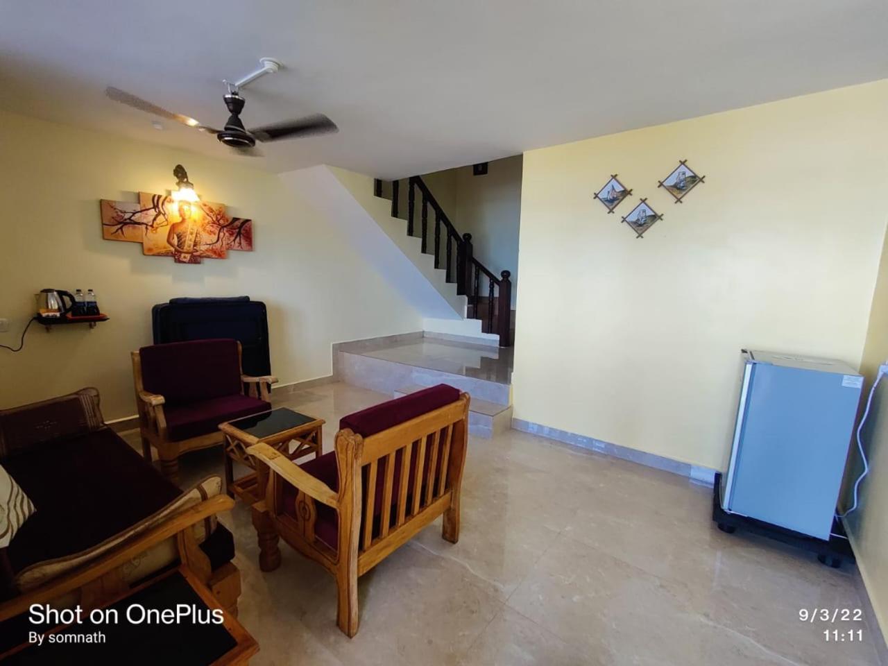 Suite Room (Duplex) with Bath-tub- Sea-Facing photo 3