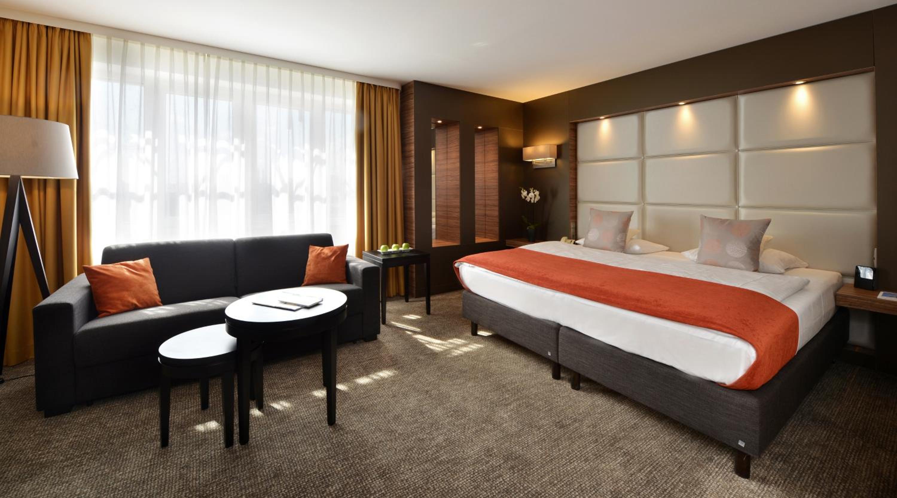 Executive Twin Room photo 2