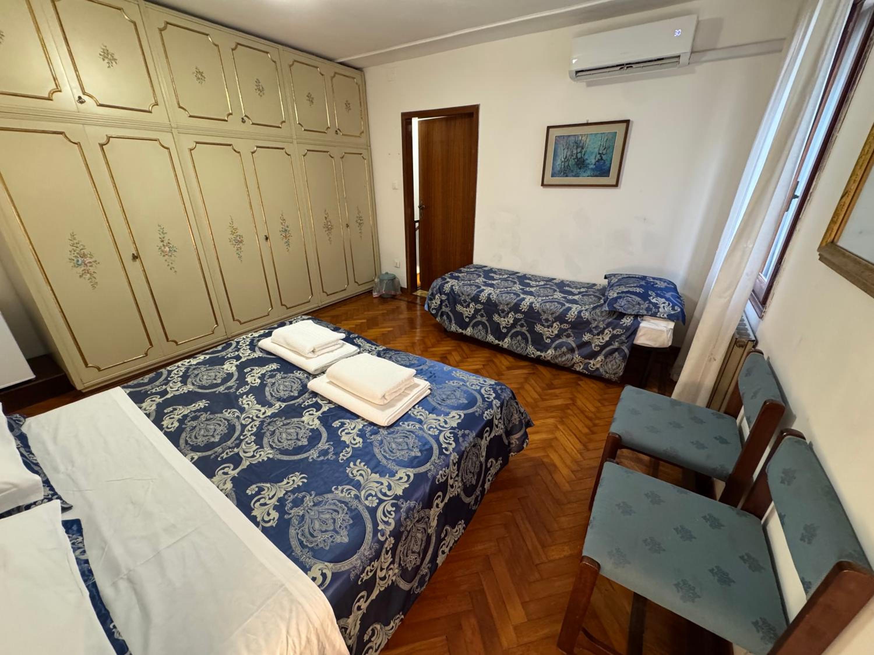 Triple Room with Garden View photo 3