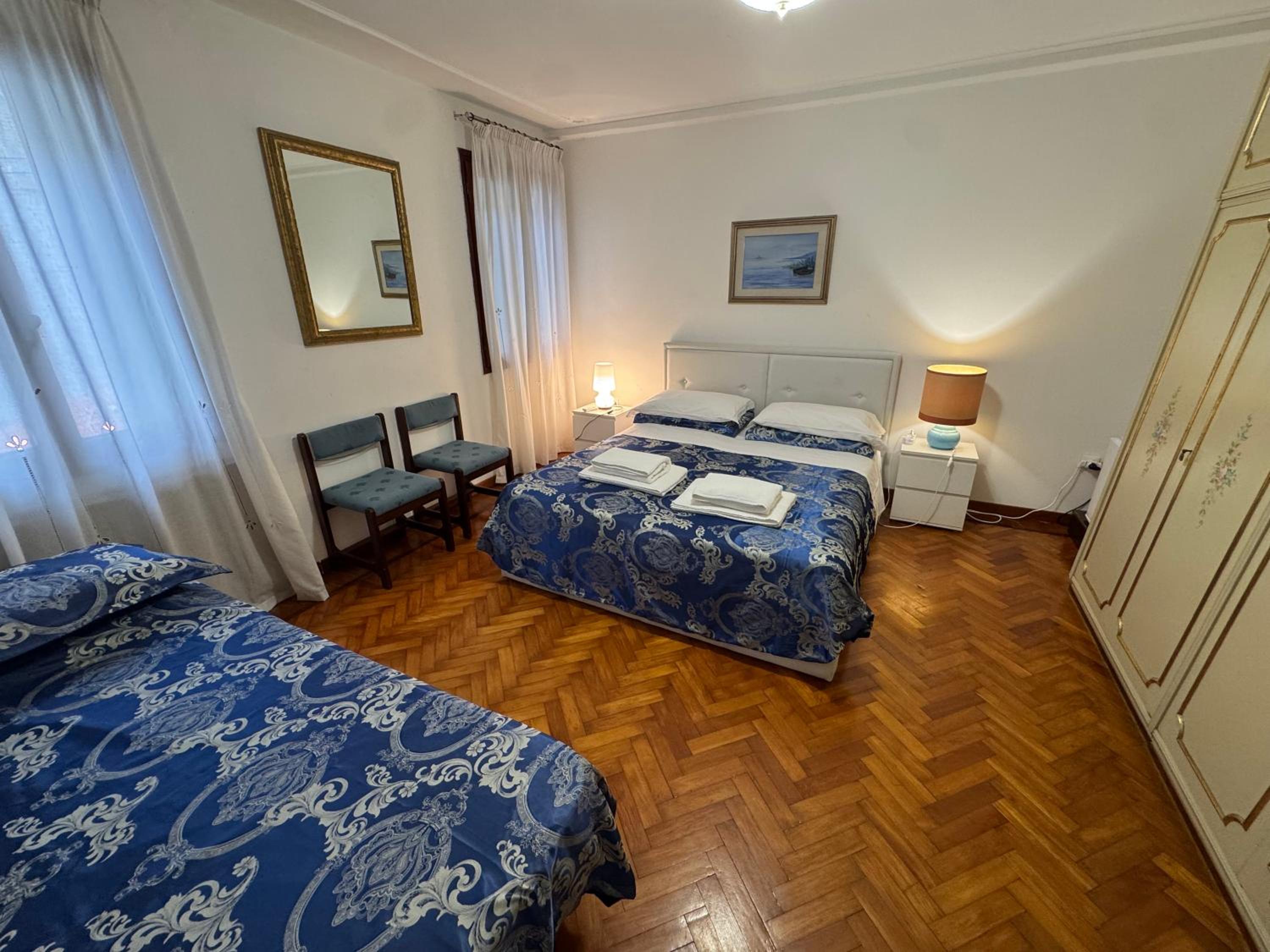 Triple Room with Garden View photo 2