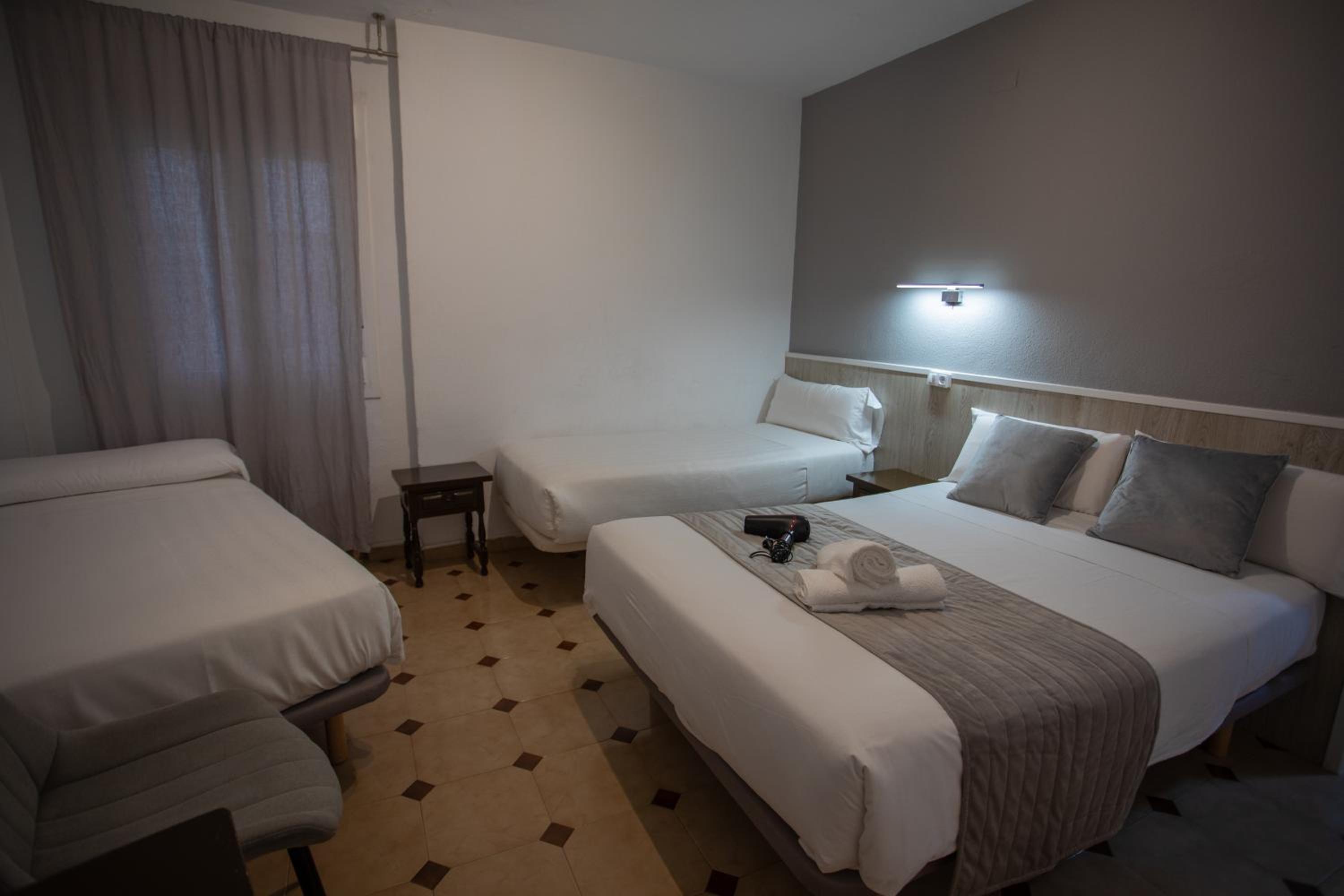 Habitación Cuádruple