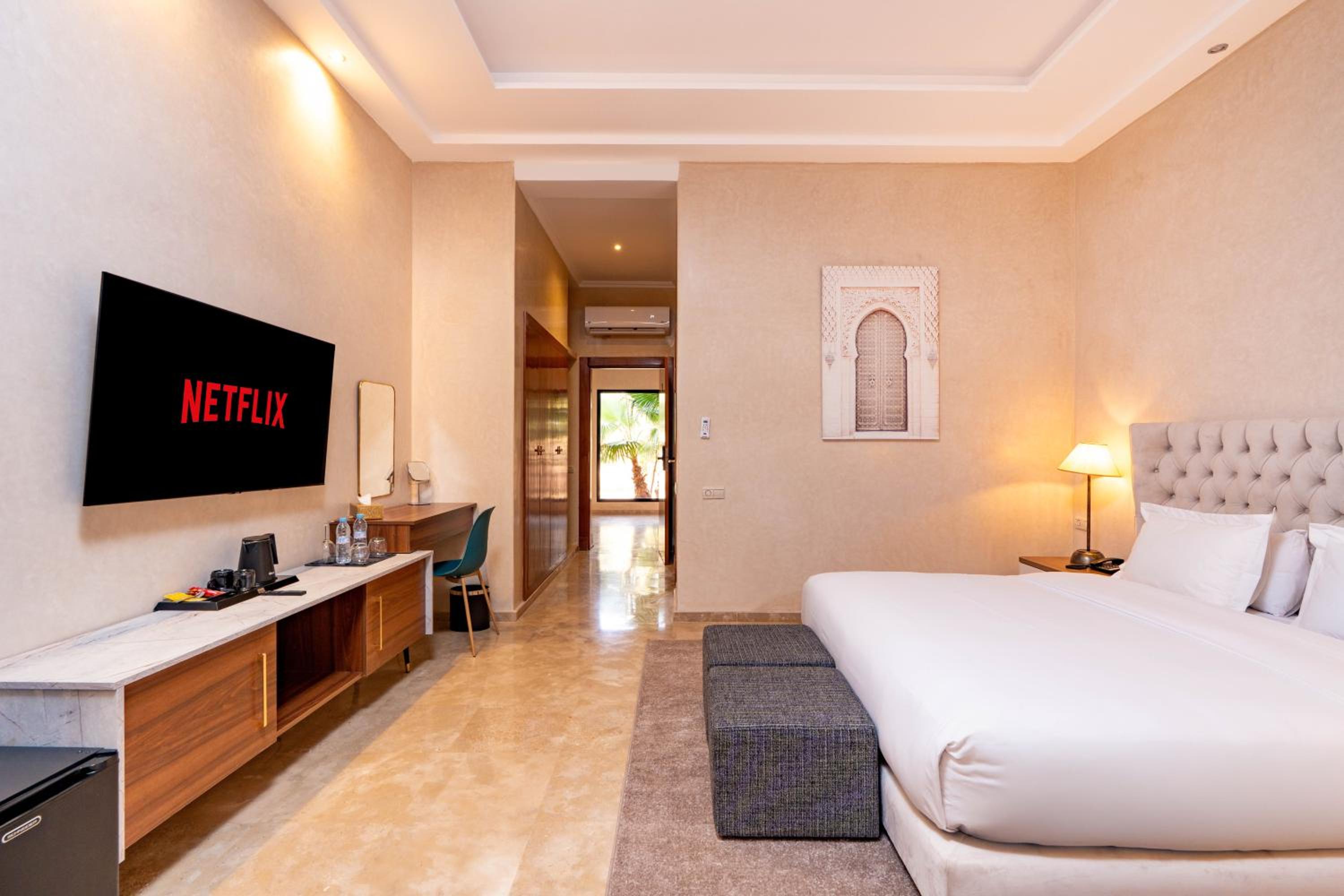King Room with Pool View