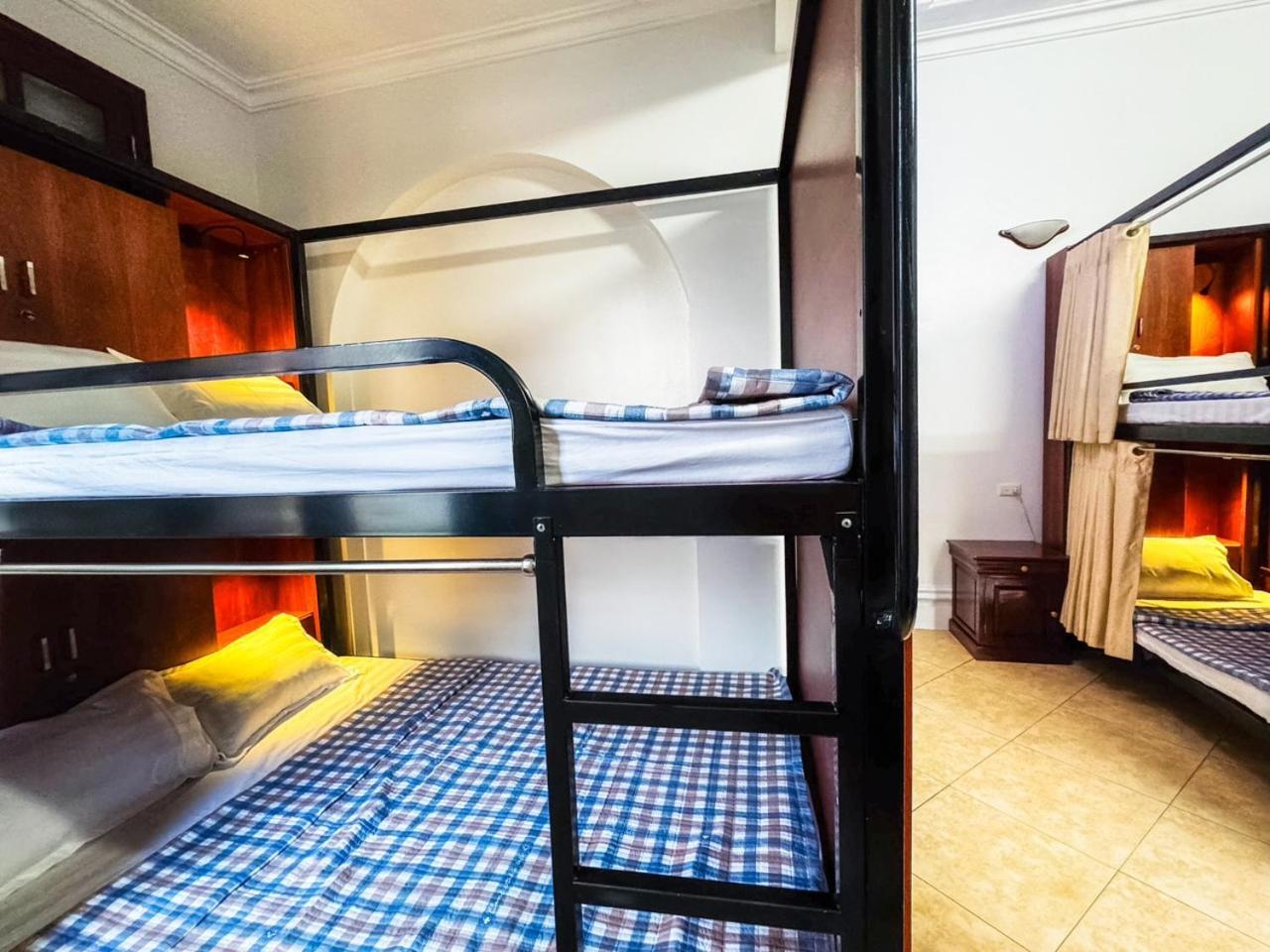 8-Bed Female Dormitory Room