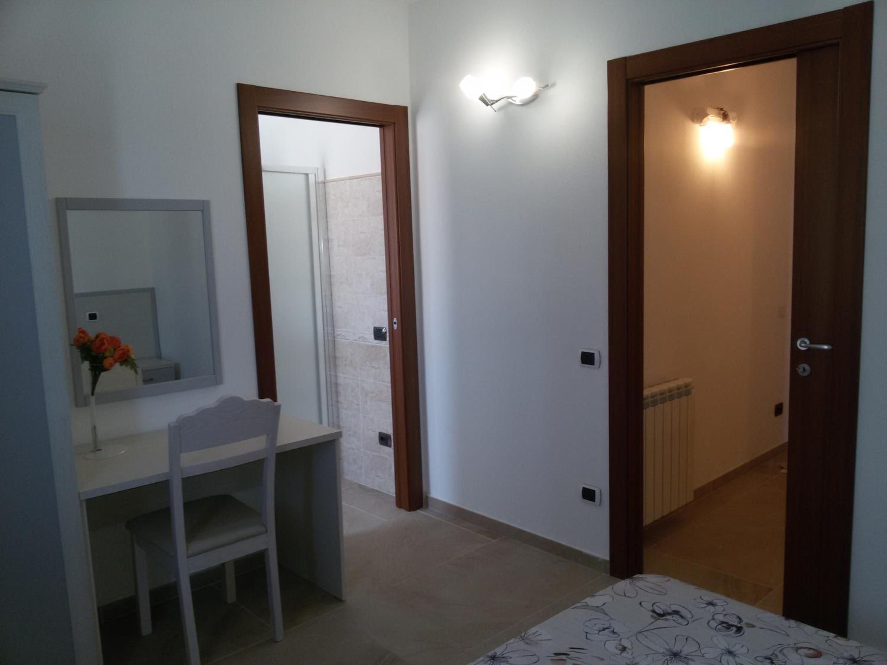 Double or Twin Room with Private Bathroom