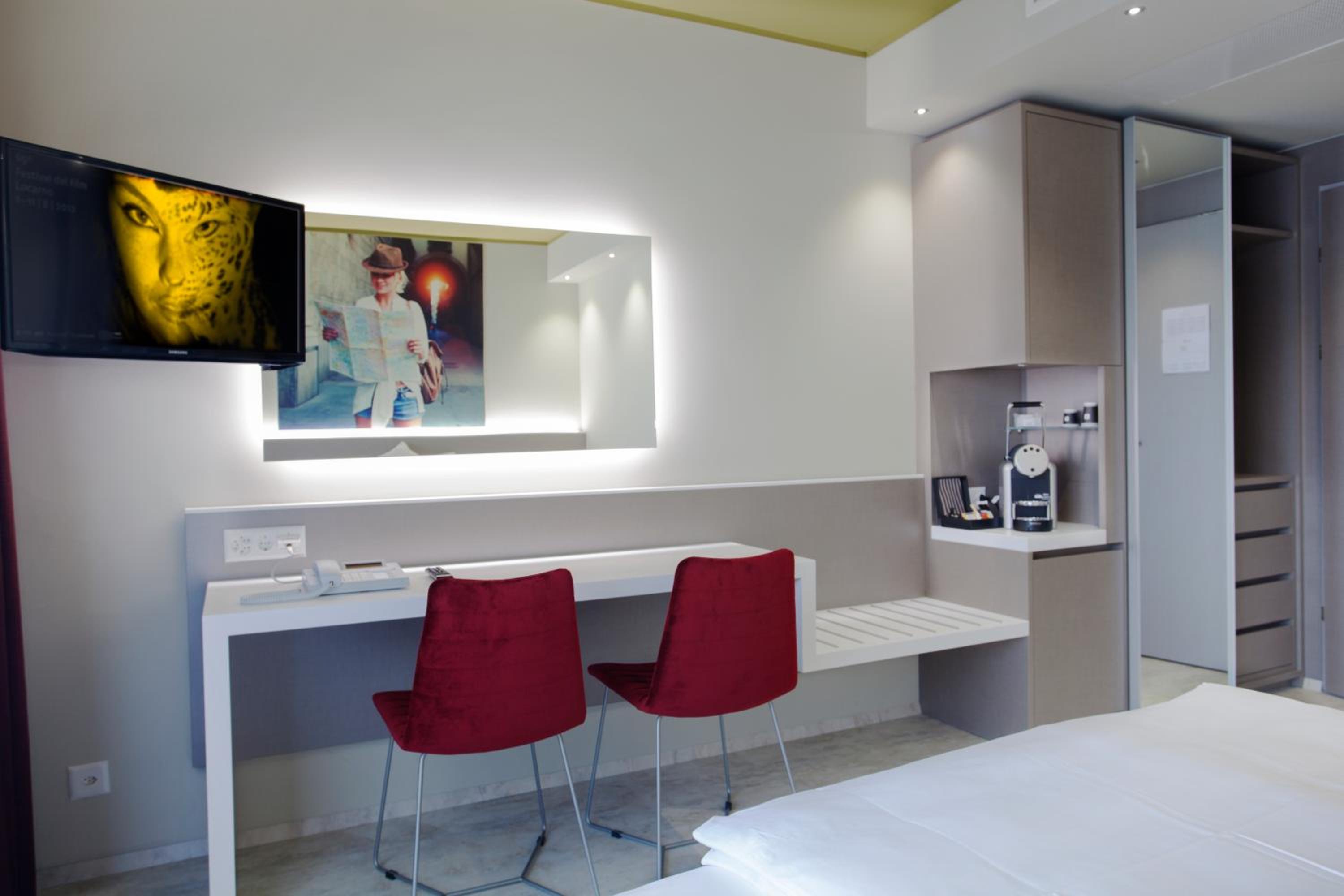 Modern Double Room