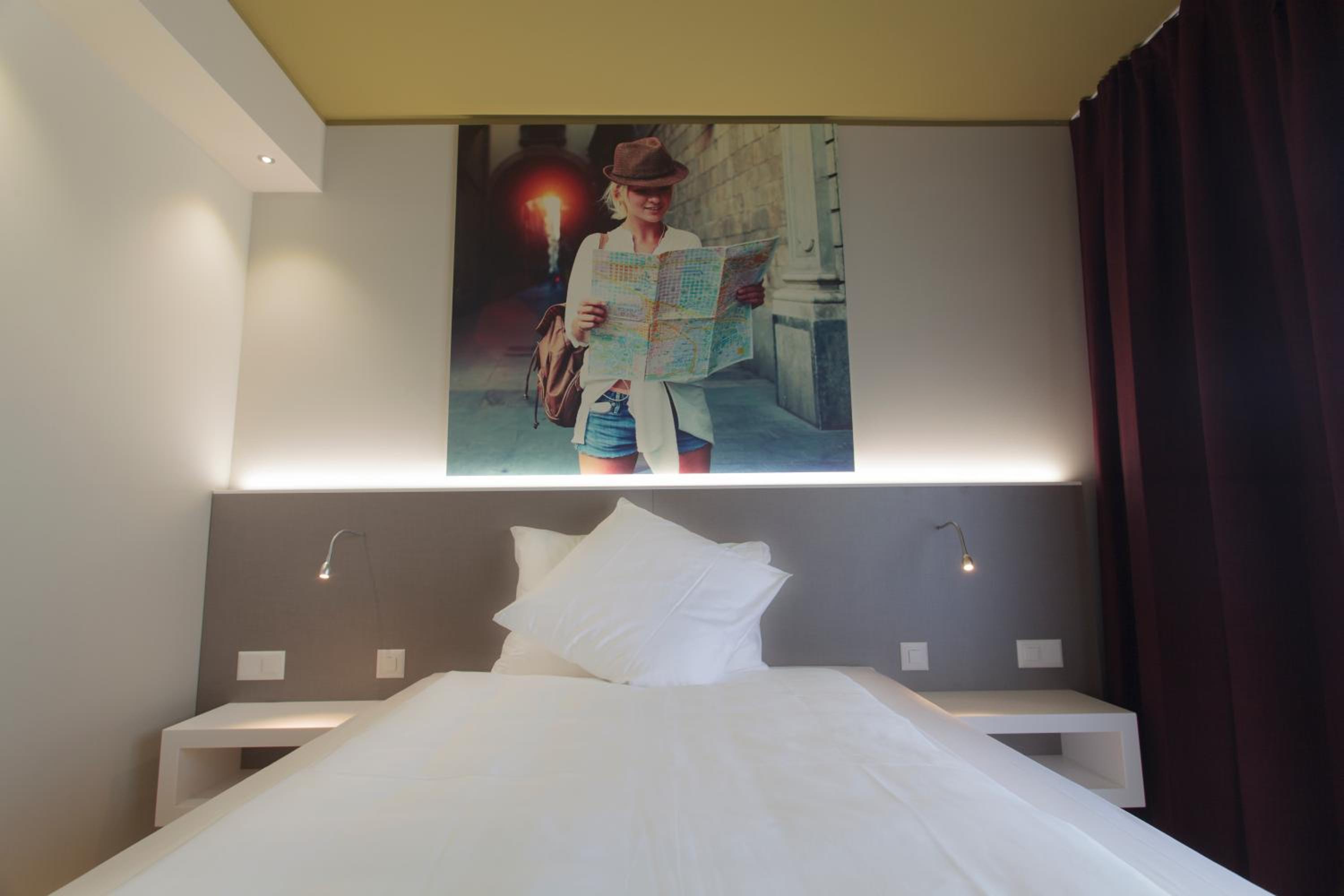 Economy Single Room