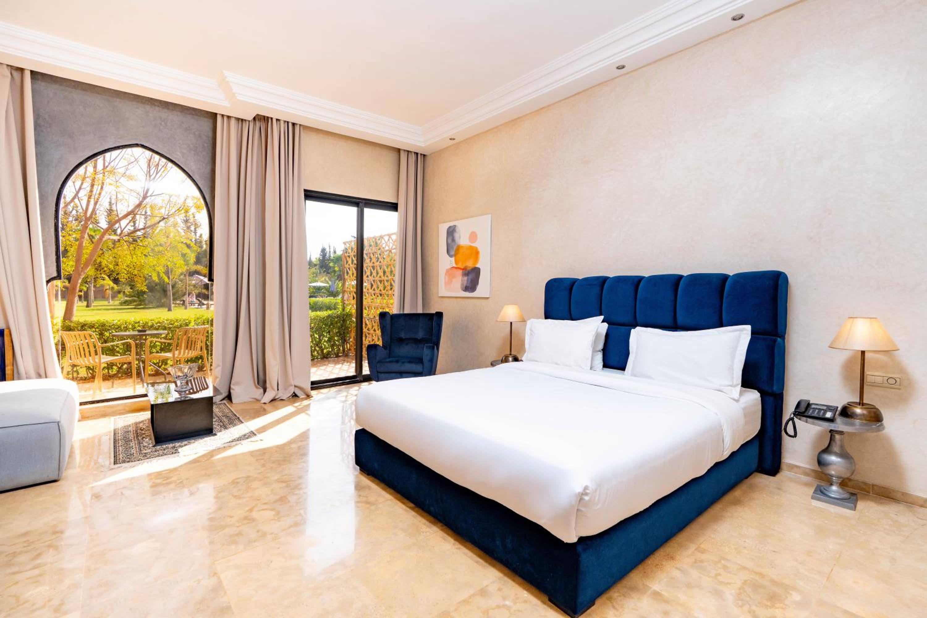 King Room with Pool View