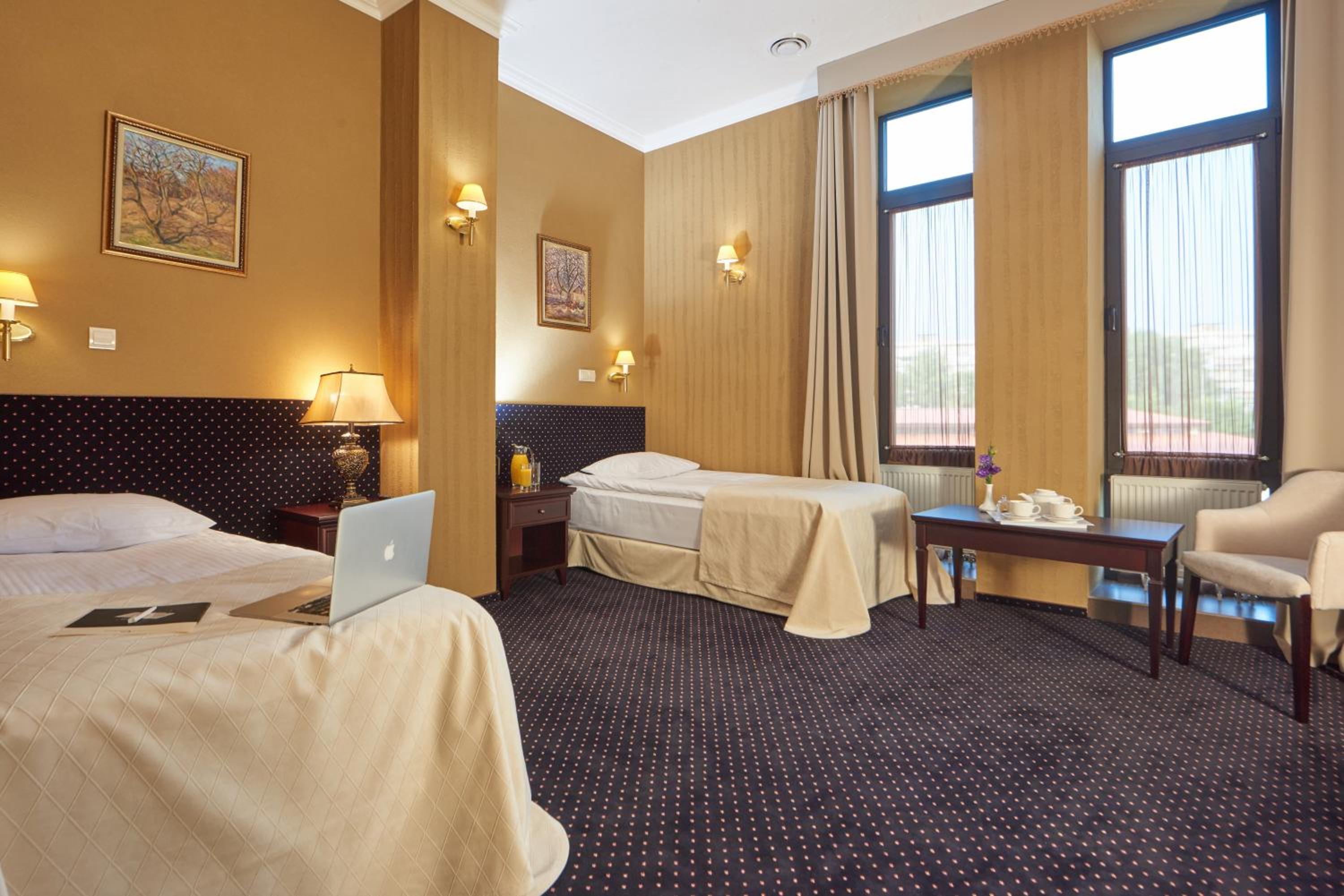 Standard Twin Room photo 1