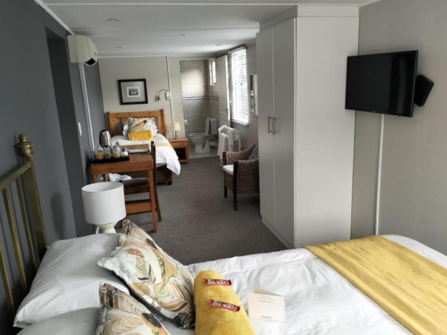 Budget Triple Room
