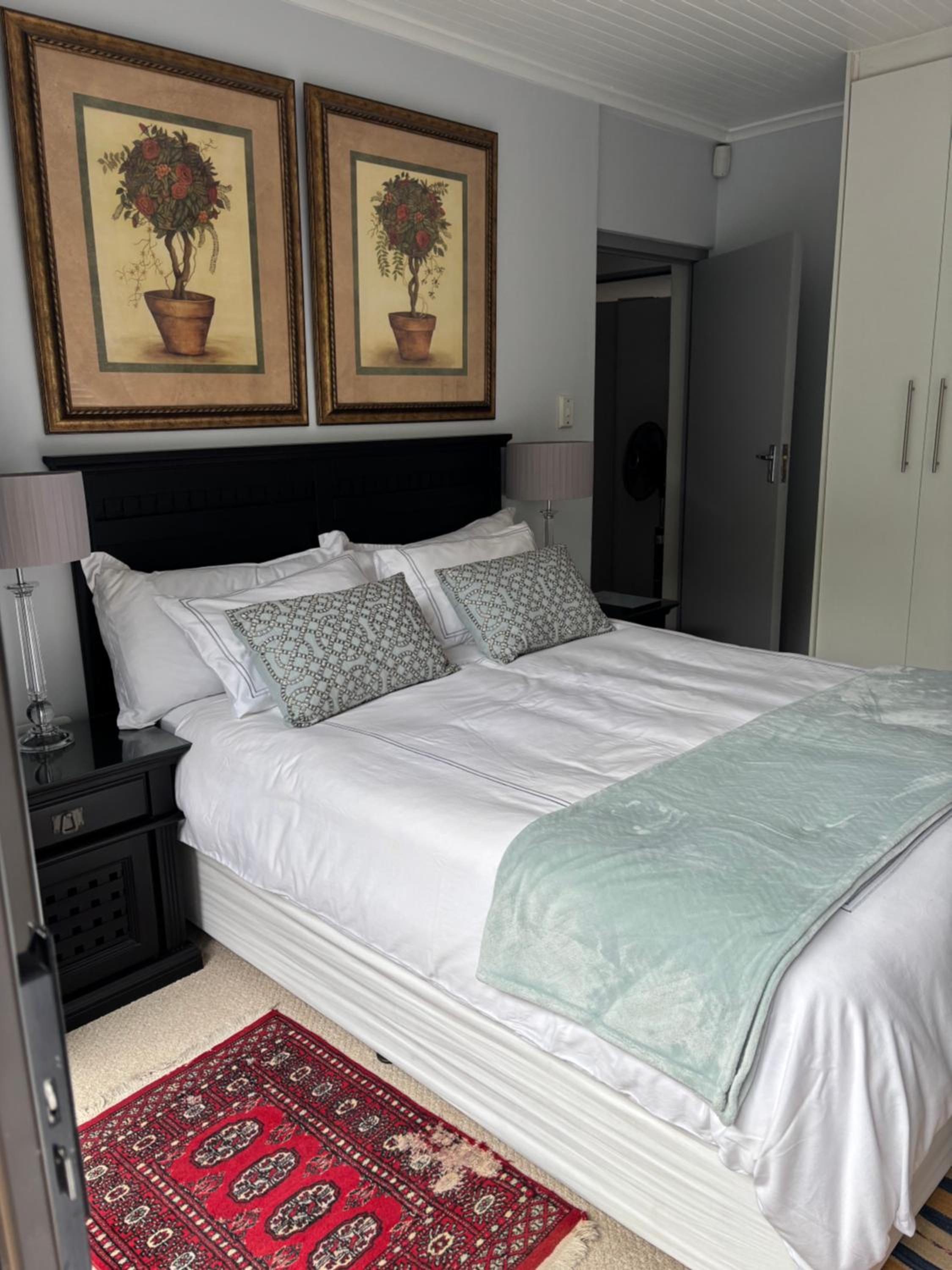 Deluxe Double Room with Shower