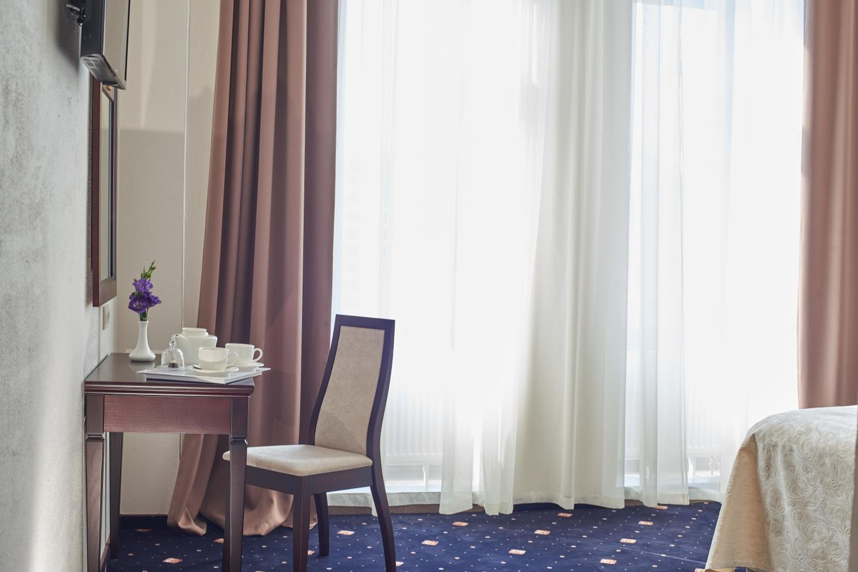 Deluxe Double or Twin Room photo 3