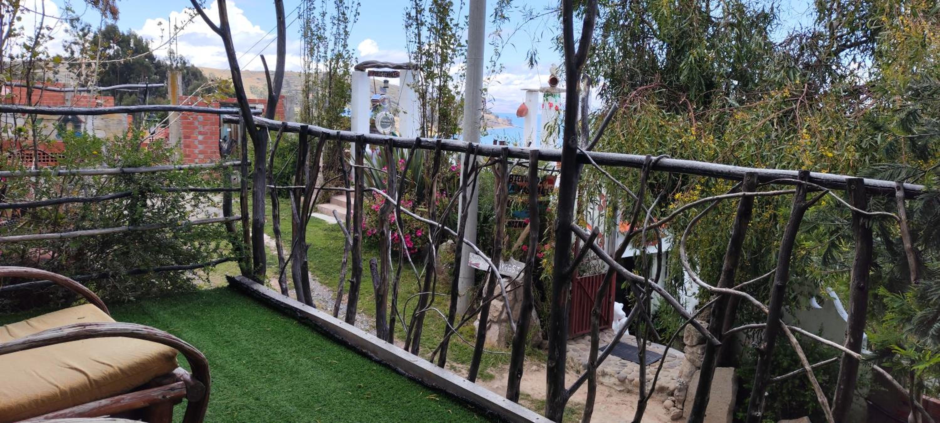 Double Room with Garden View photo 2