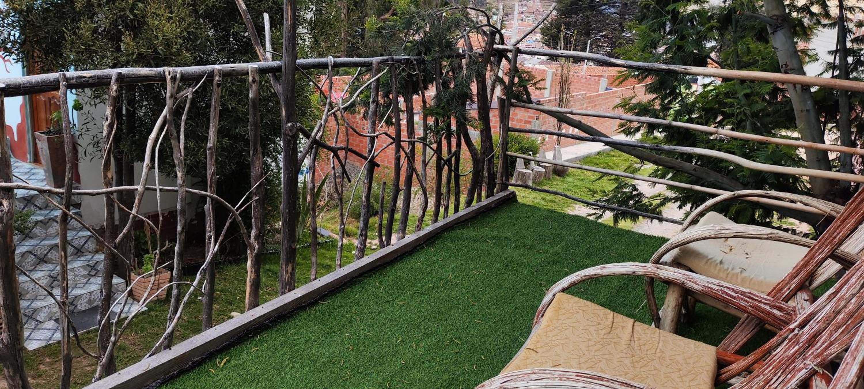 Double Room with Garden View photo 3