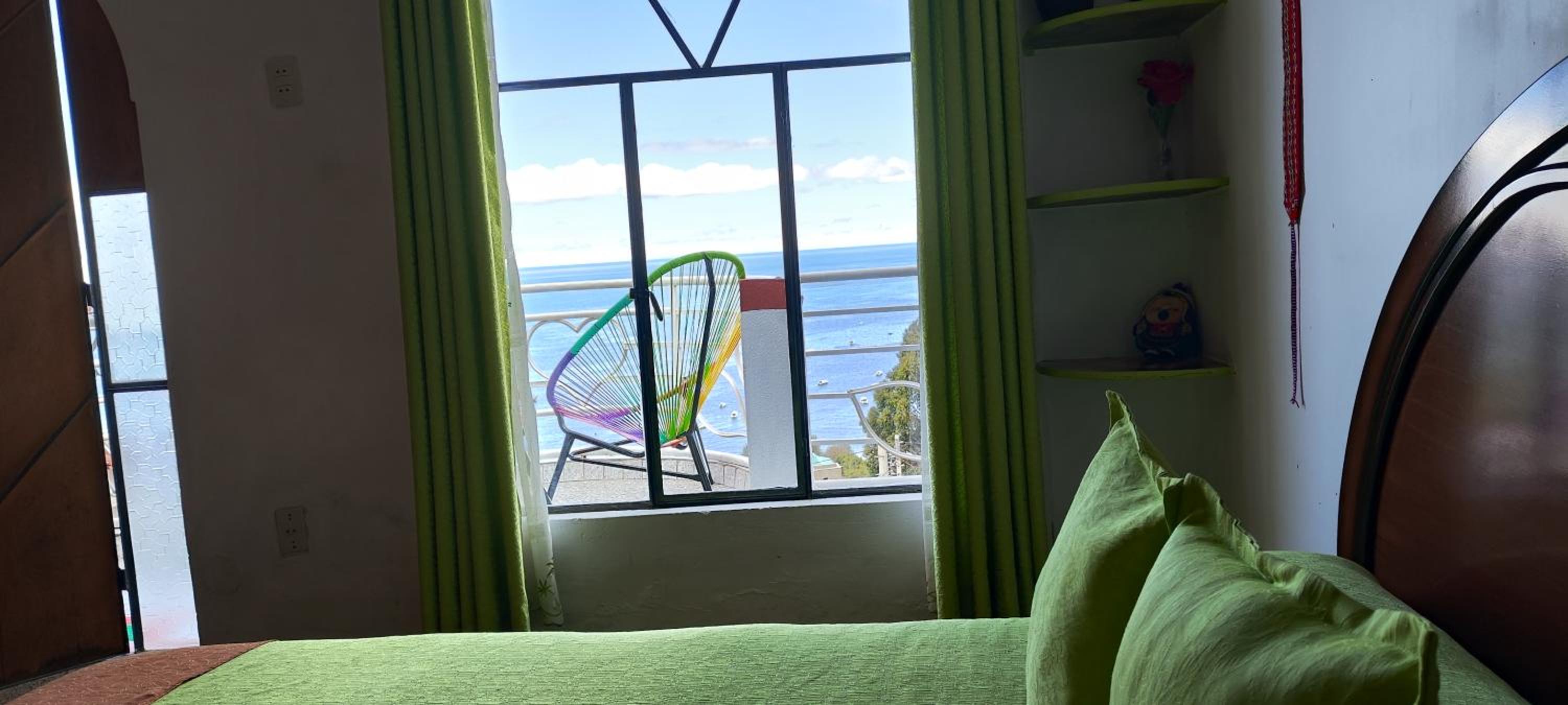 Double Room with Lake View photo 3