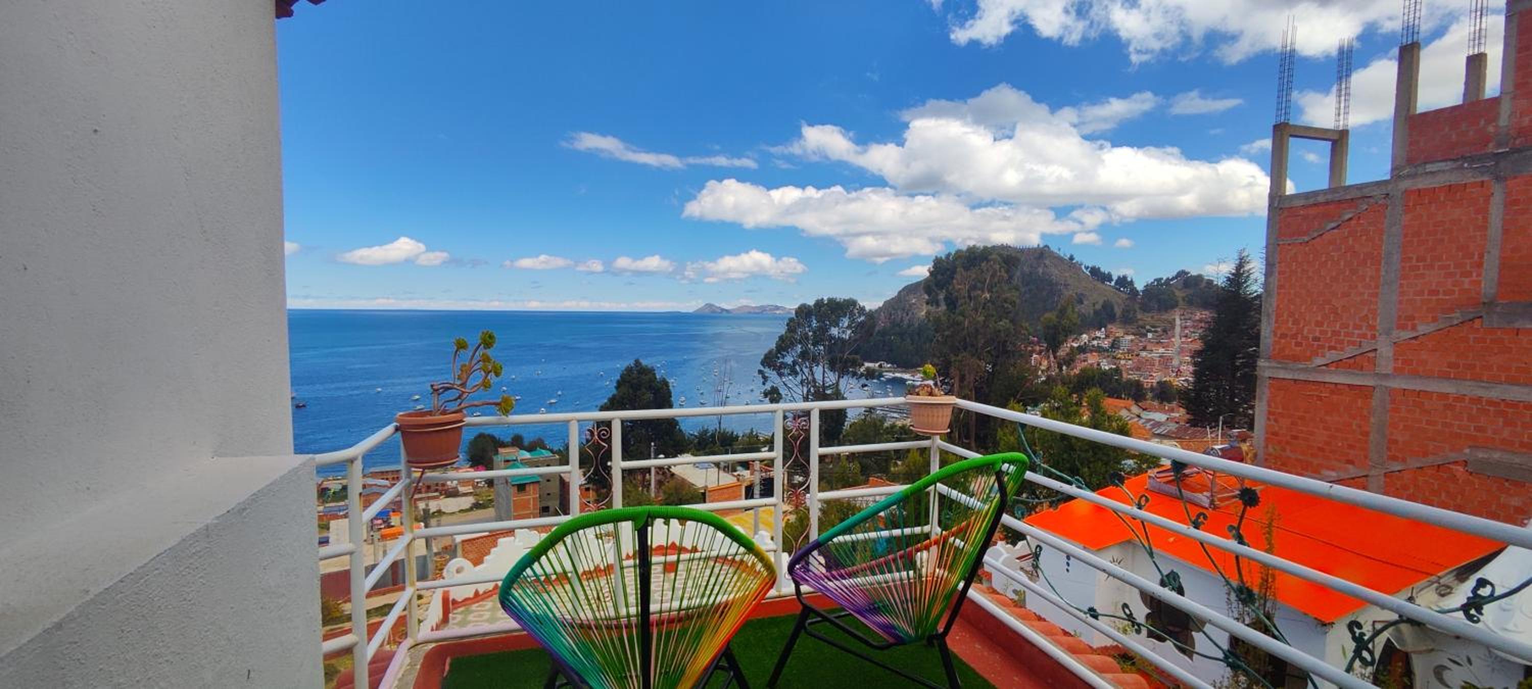 Double Room with Terrace photo 2