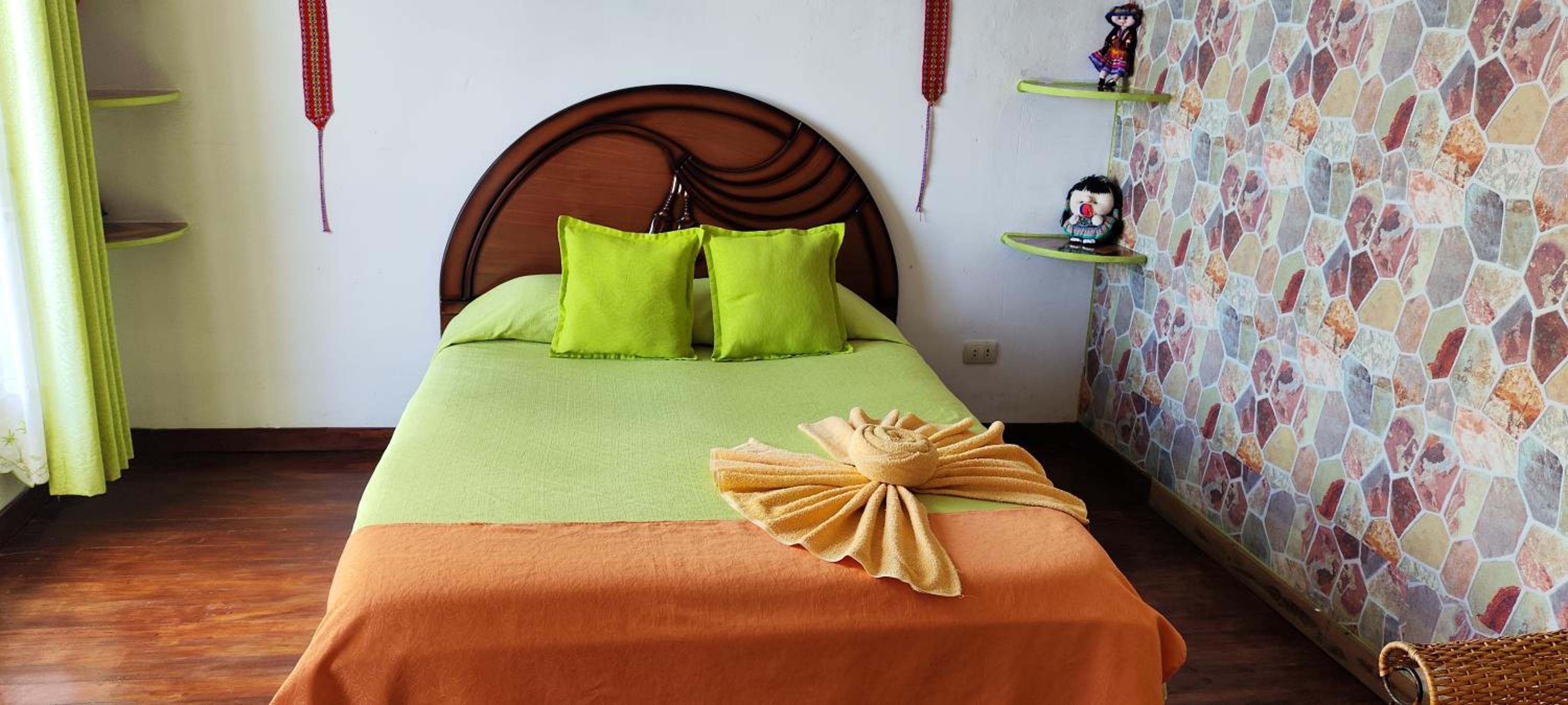 Double Room with Lake View photo 2