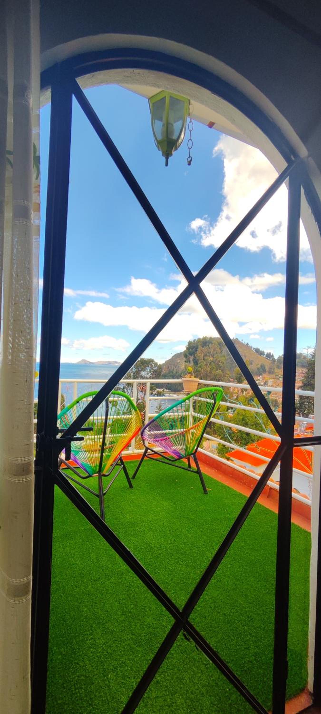 Double Room with Terrace photo 3