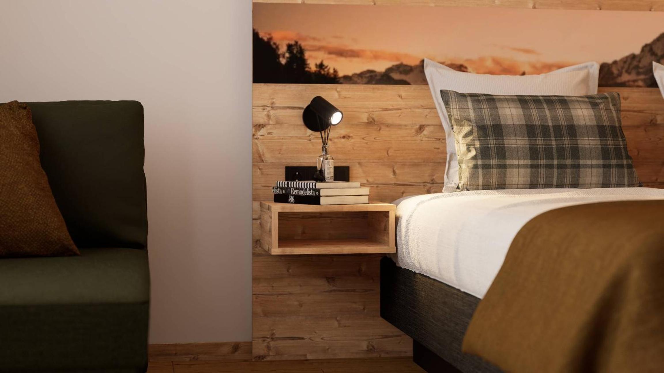 Double Room with Terrace