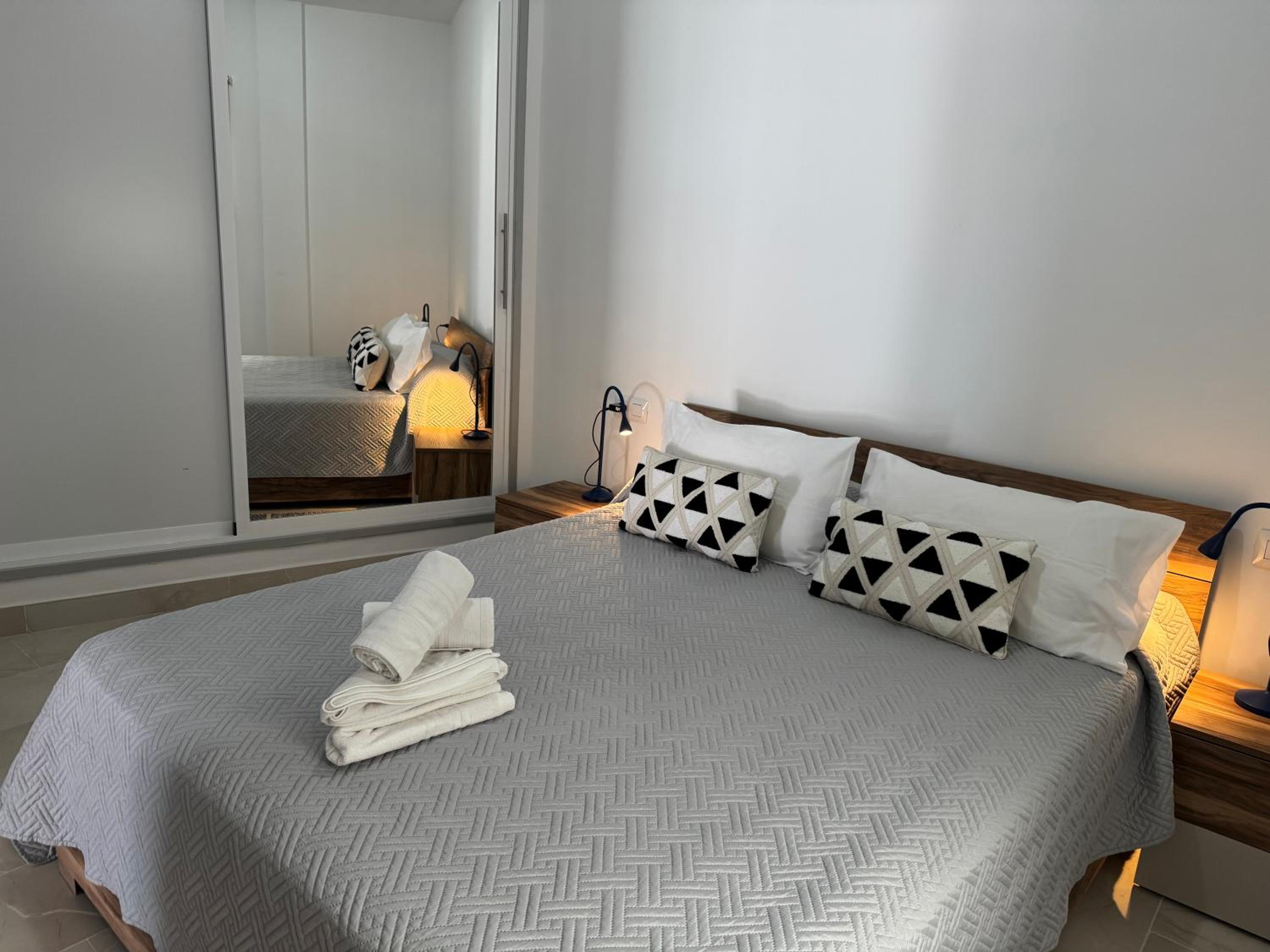 One-Bedroom Standard Apartment