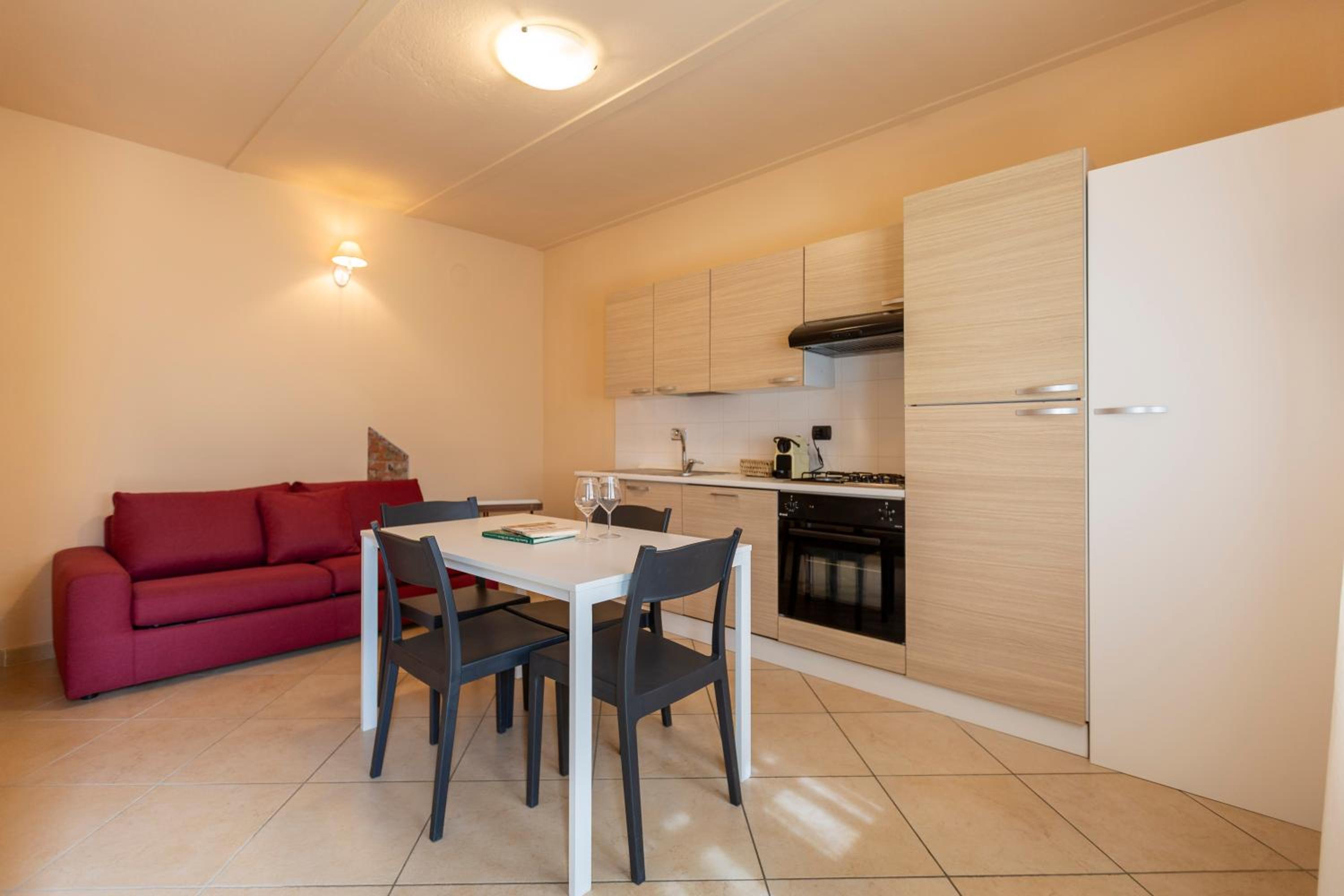 Apartment - Ground Floor