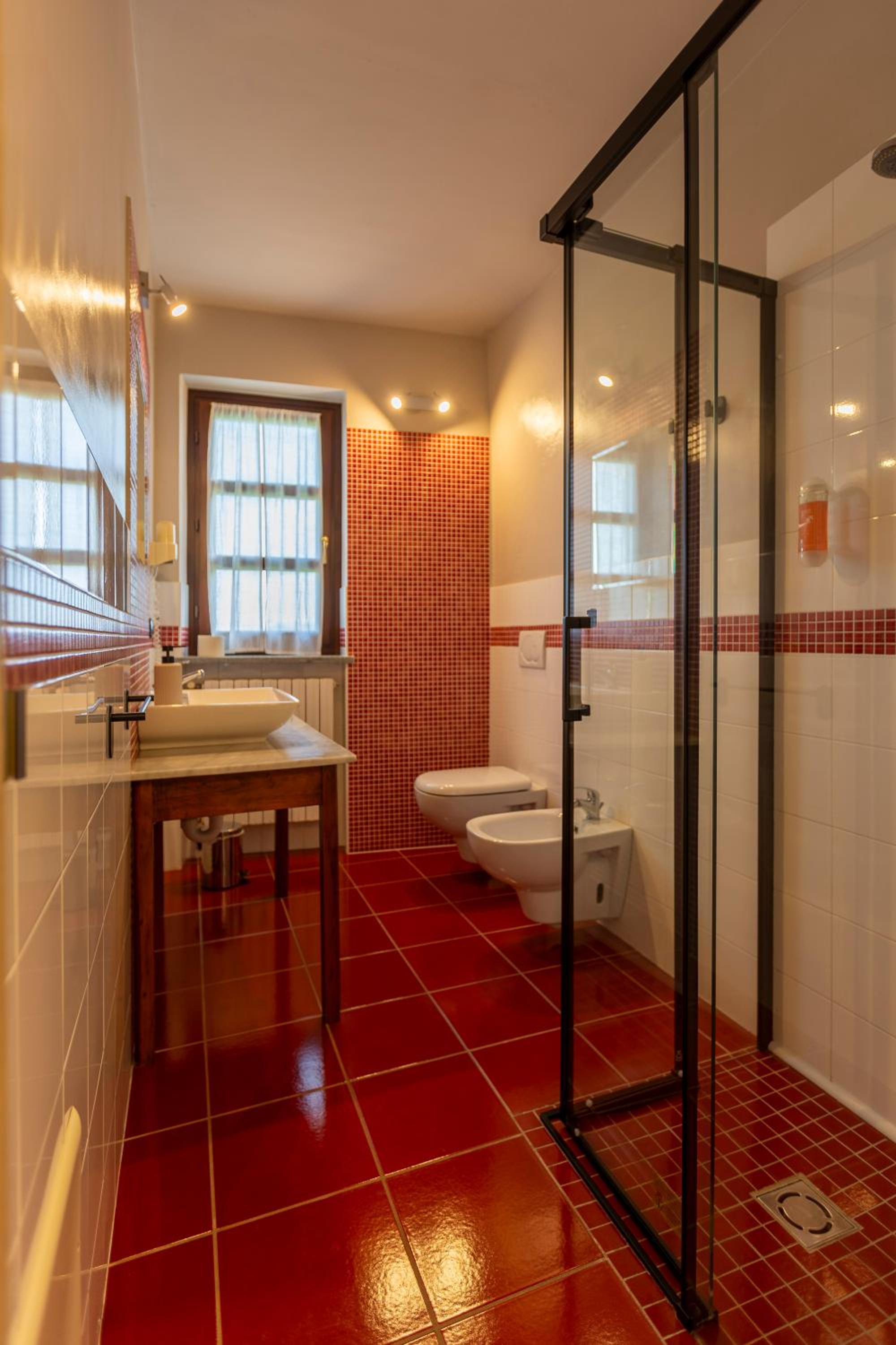 Double Room with Terrace