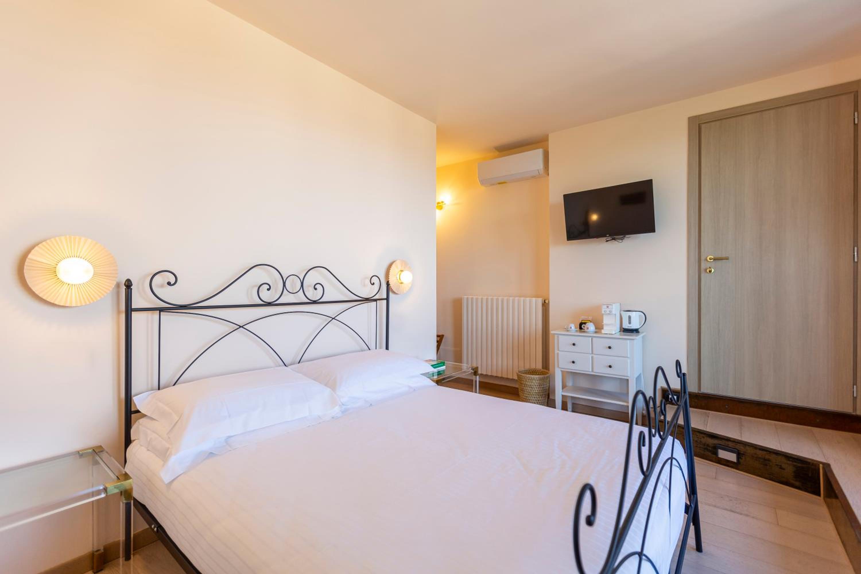 Double Room with Terrace