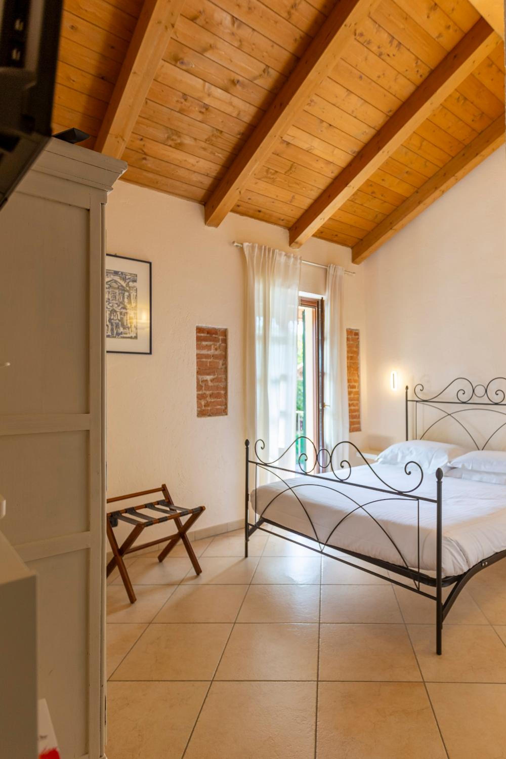 Double Room with Terrace