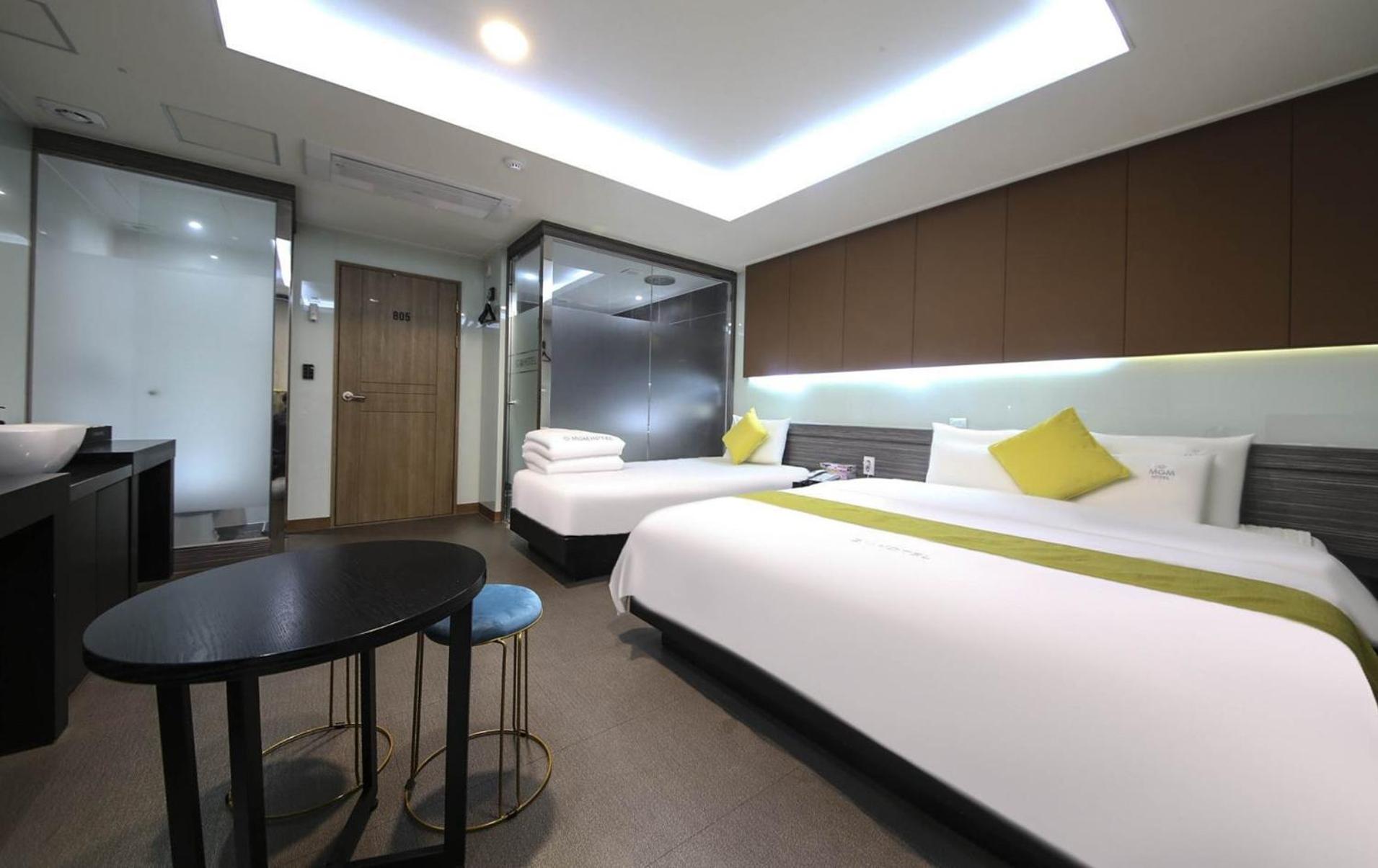 Twin Room