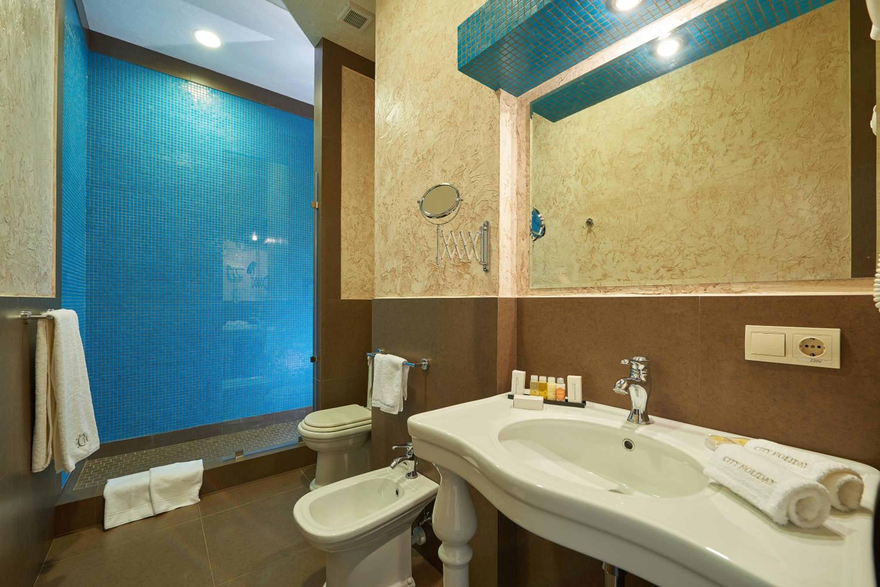 Deluxe Double or Twin Room photo 2