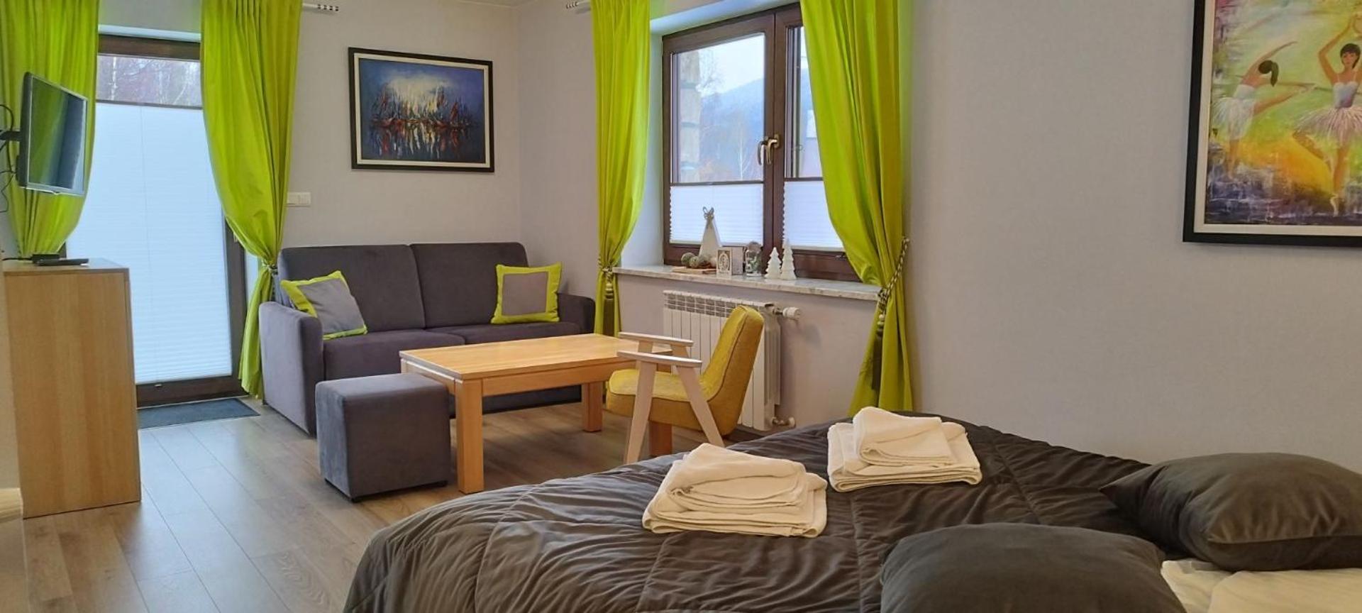 One-Bedroom Villa photo 1