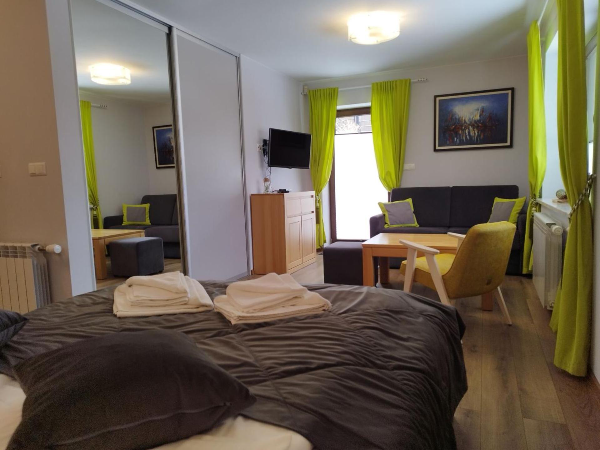 One-Bedroom Villa photo 2
