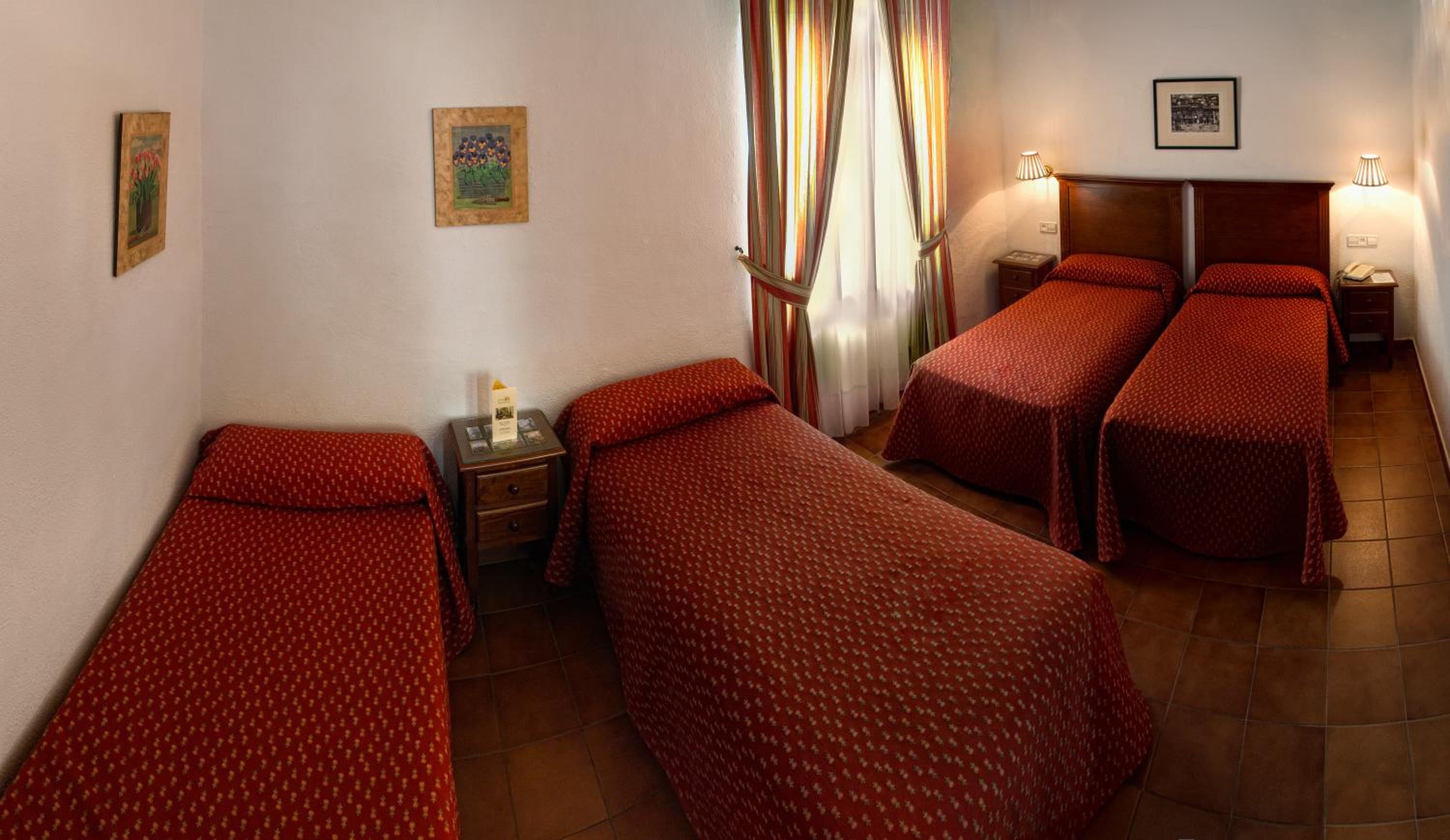Habitación Cuádruple