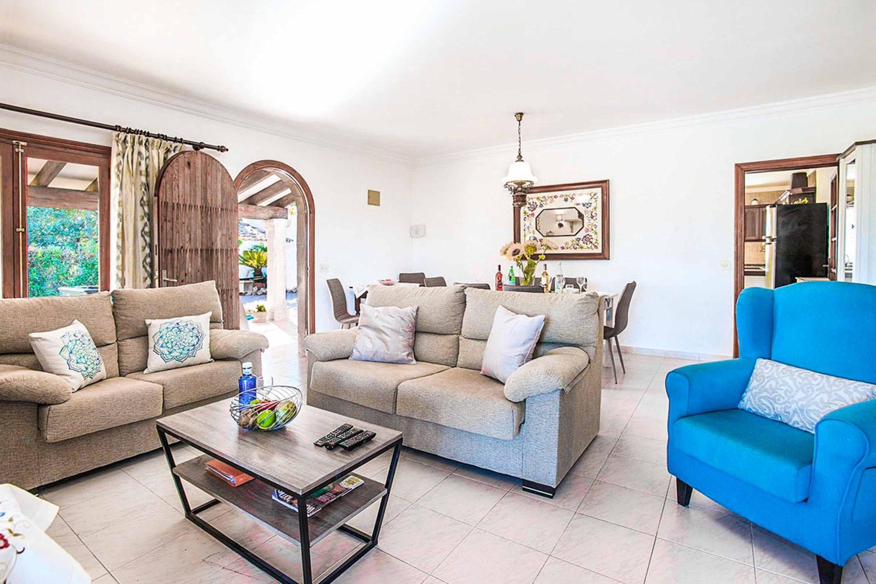 Three-Bedroom Villa