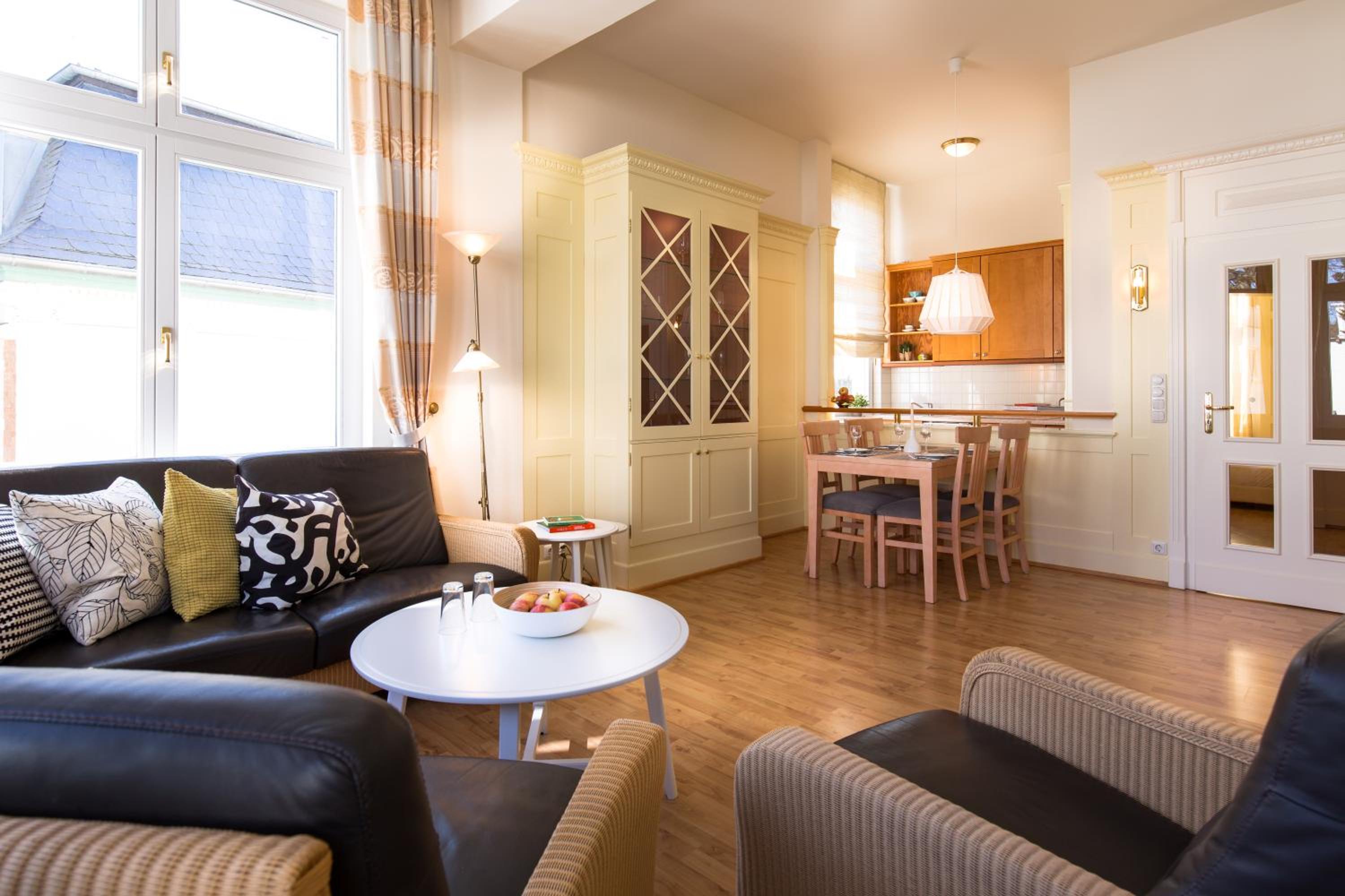 Apartment Comfort historical villa photo 3