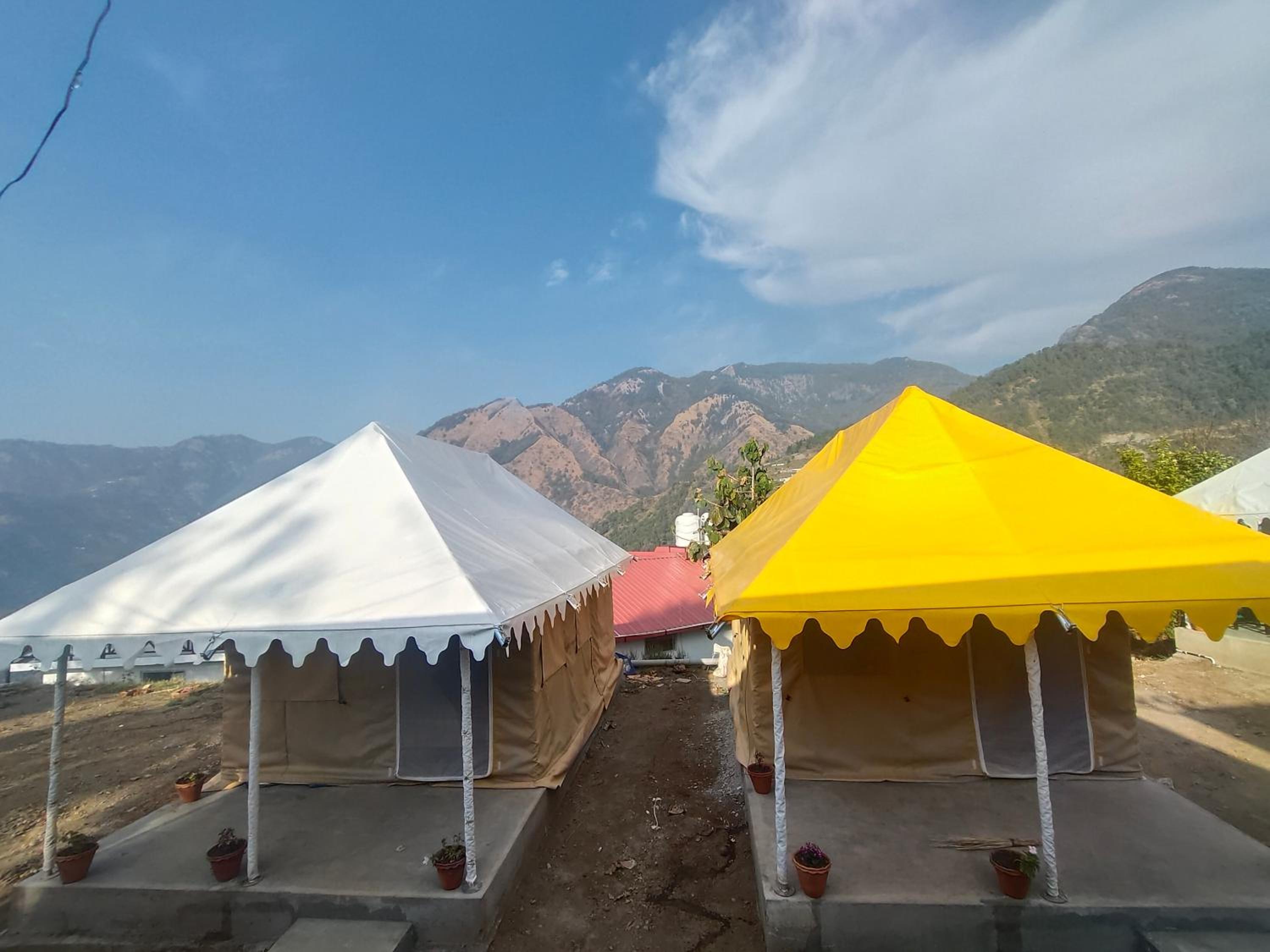 Tent photo 3