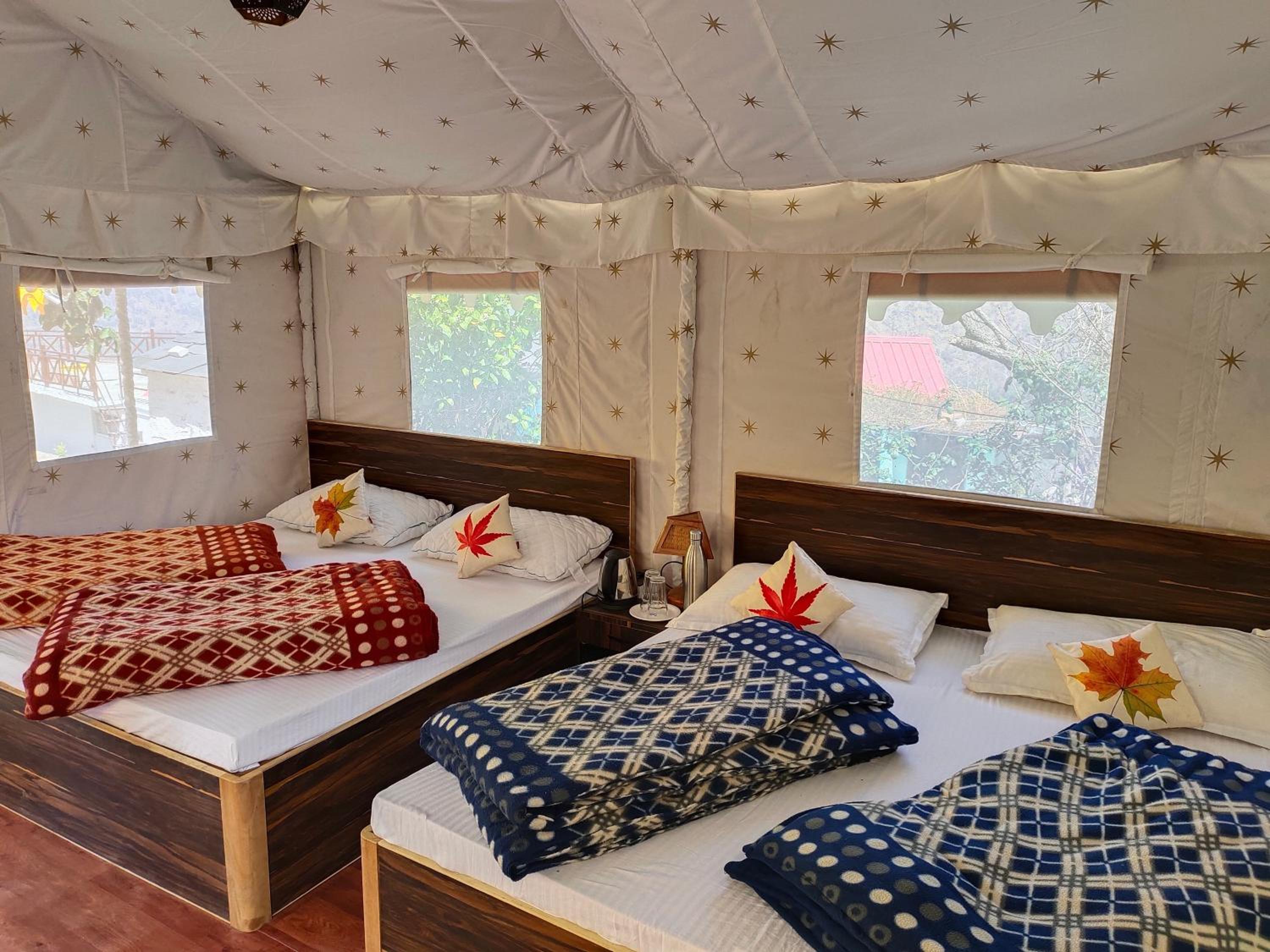 Tent photo 2