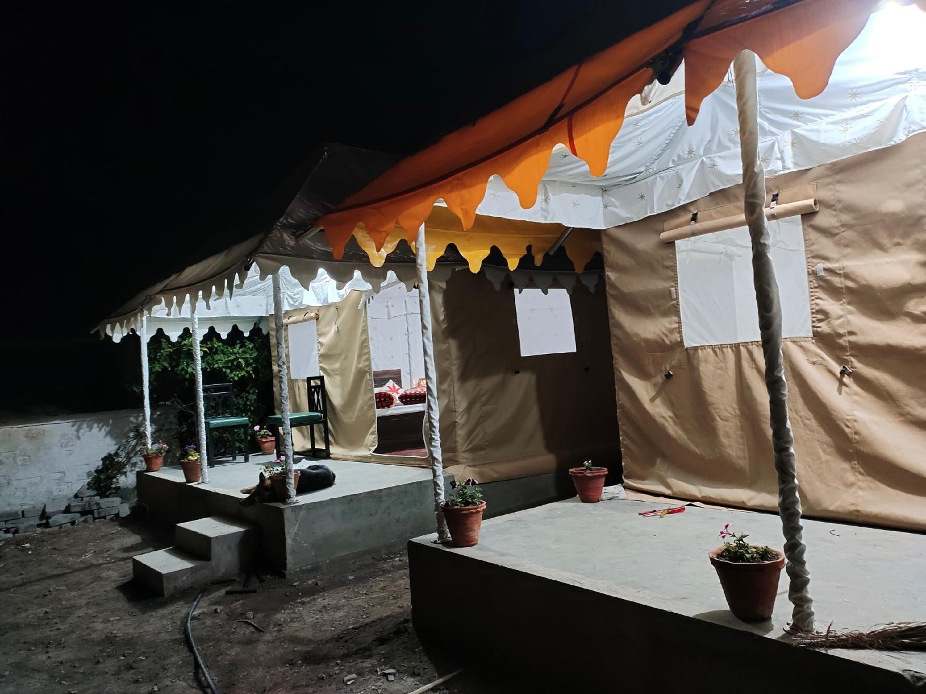 Tent photo 3