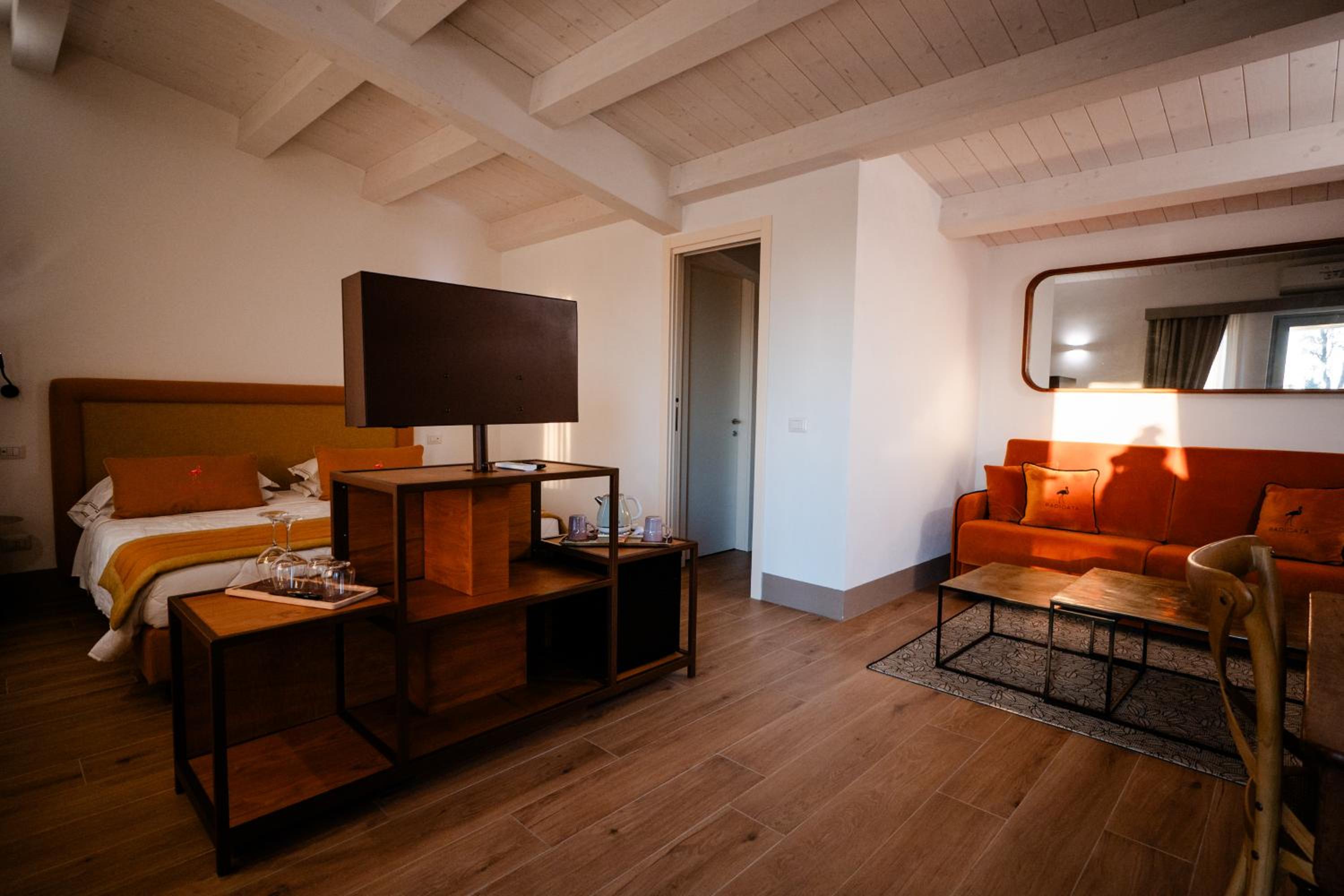 Deluxe King Room