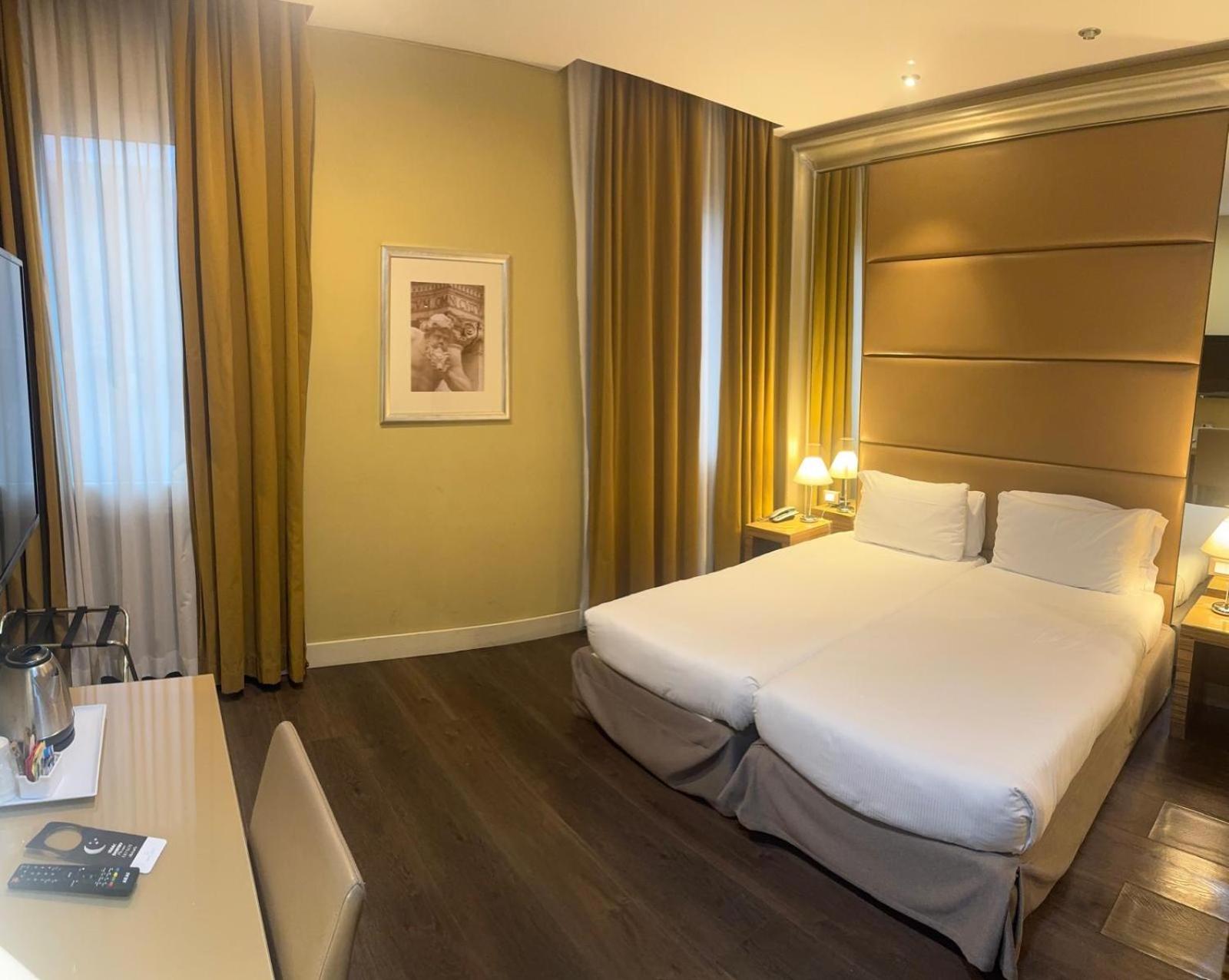 Deluxe Twin Room photo 2
