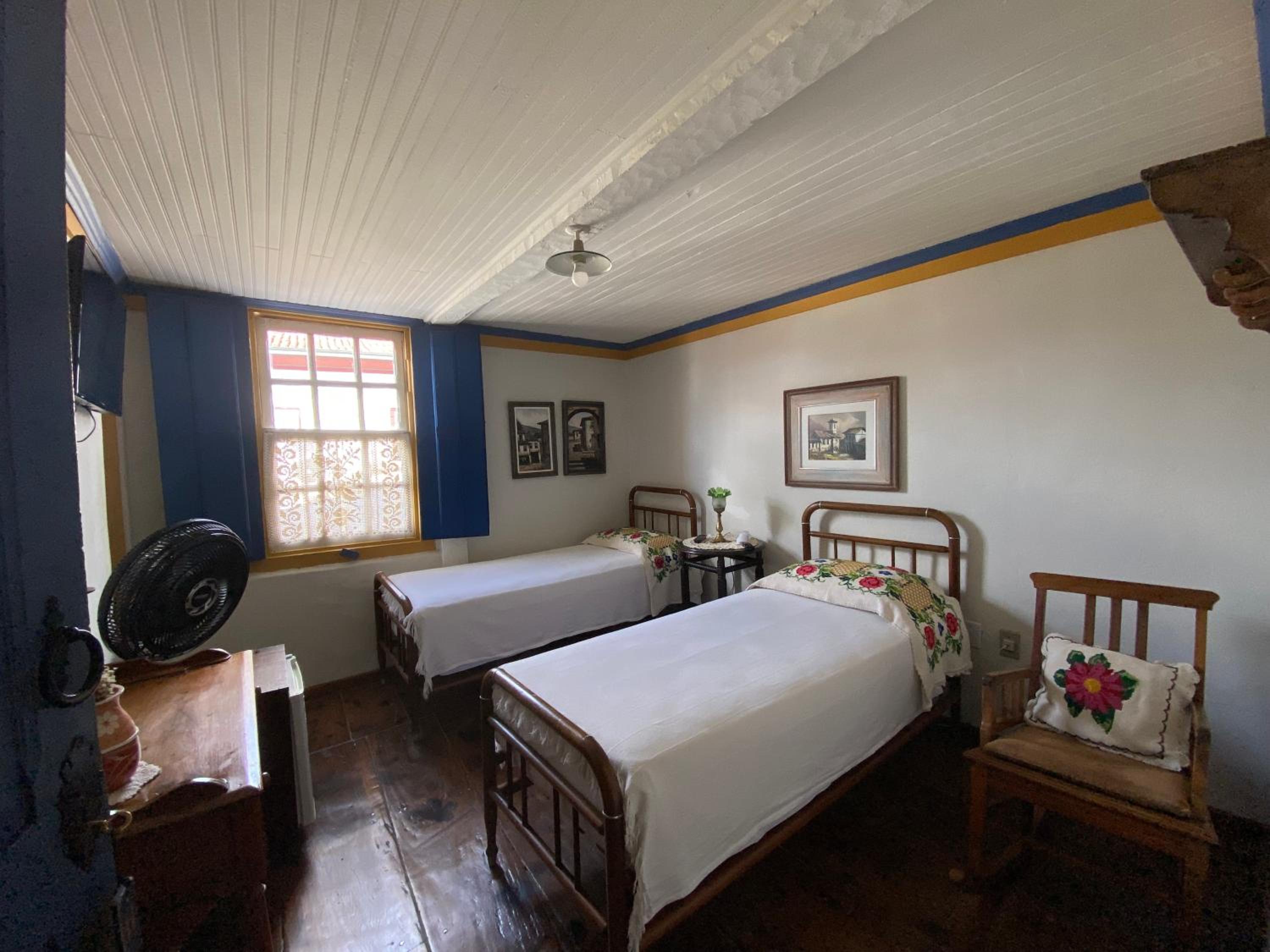 Standard Double or Twin Room