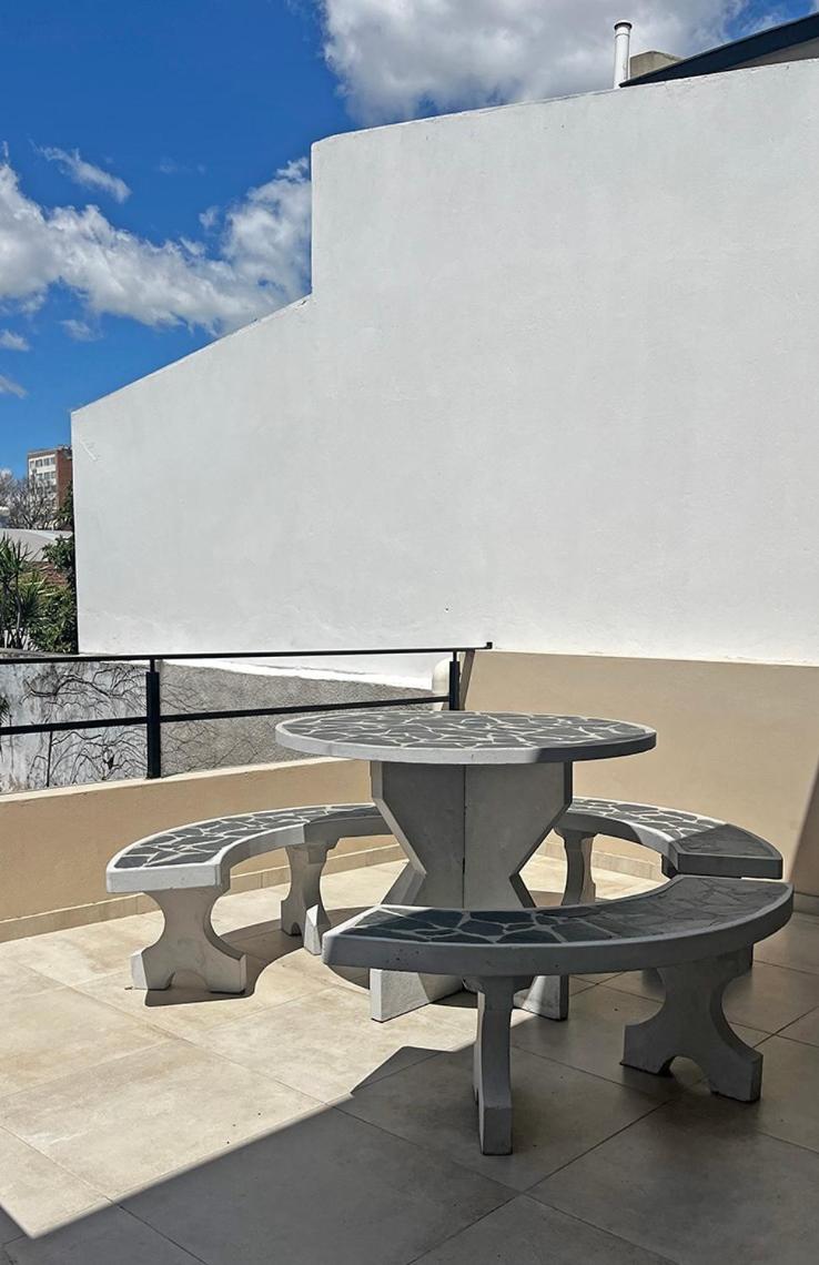 Two-Bedroom Apartment with Balcony photo 1