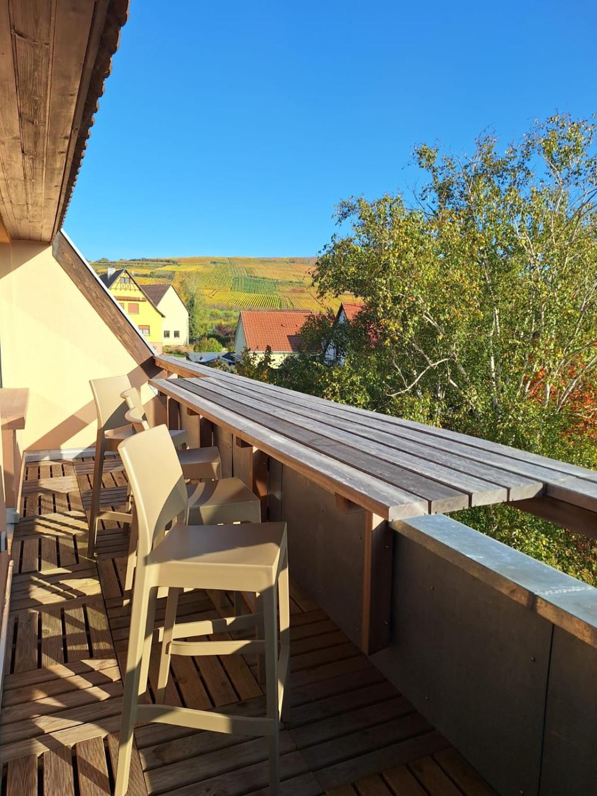 Two-Bedroom Apartment with Garden View