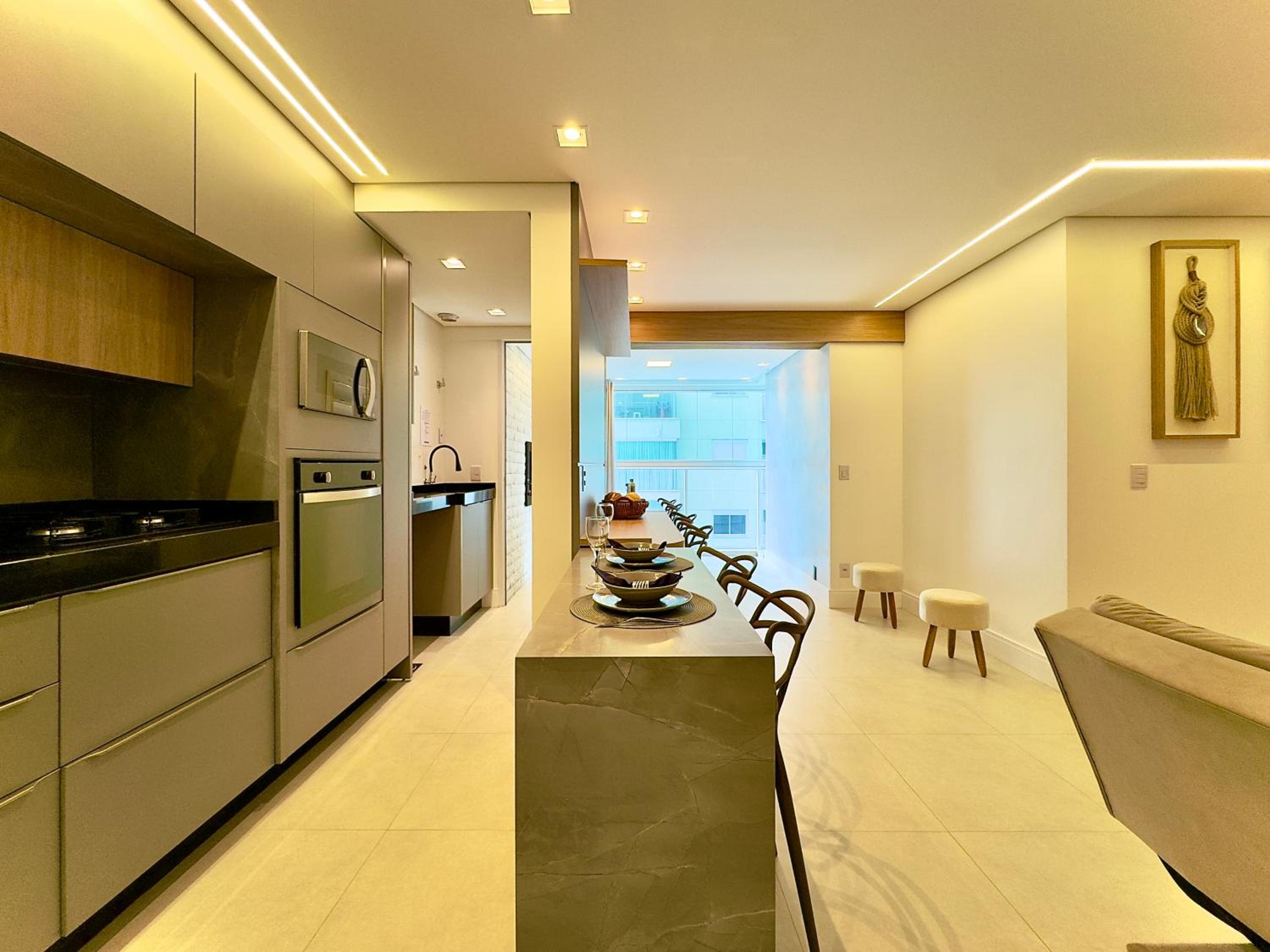 Two-Room Apartment