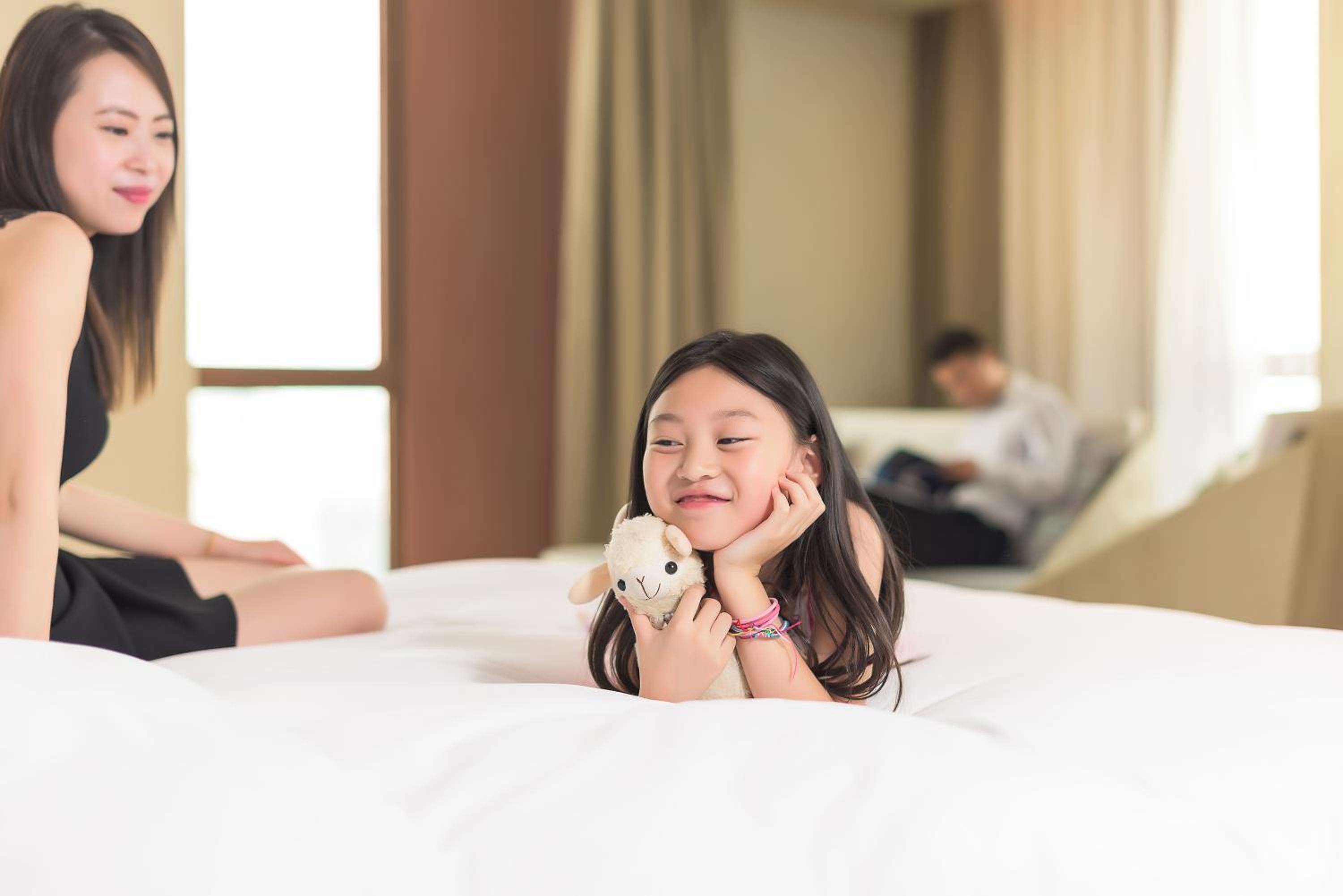 Deluxe King Suite