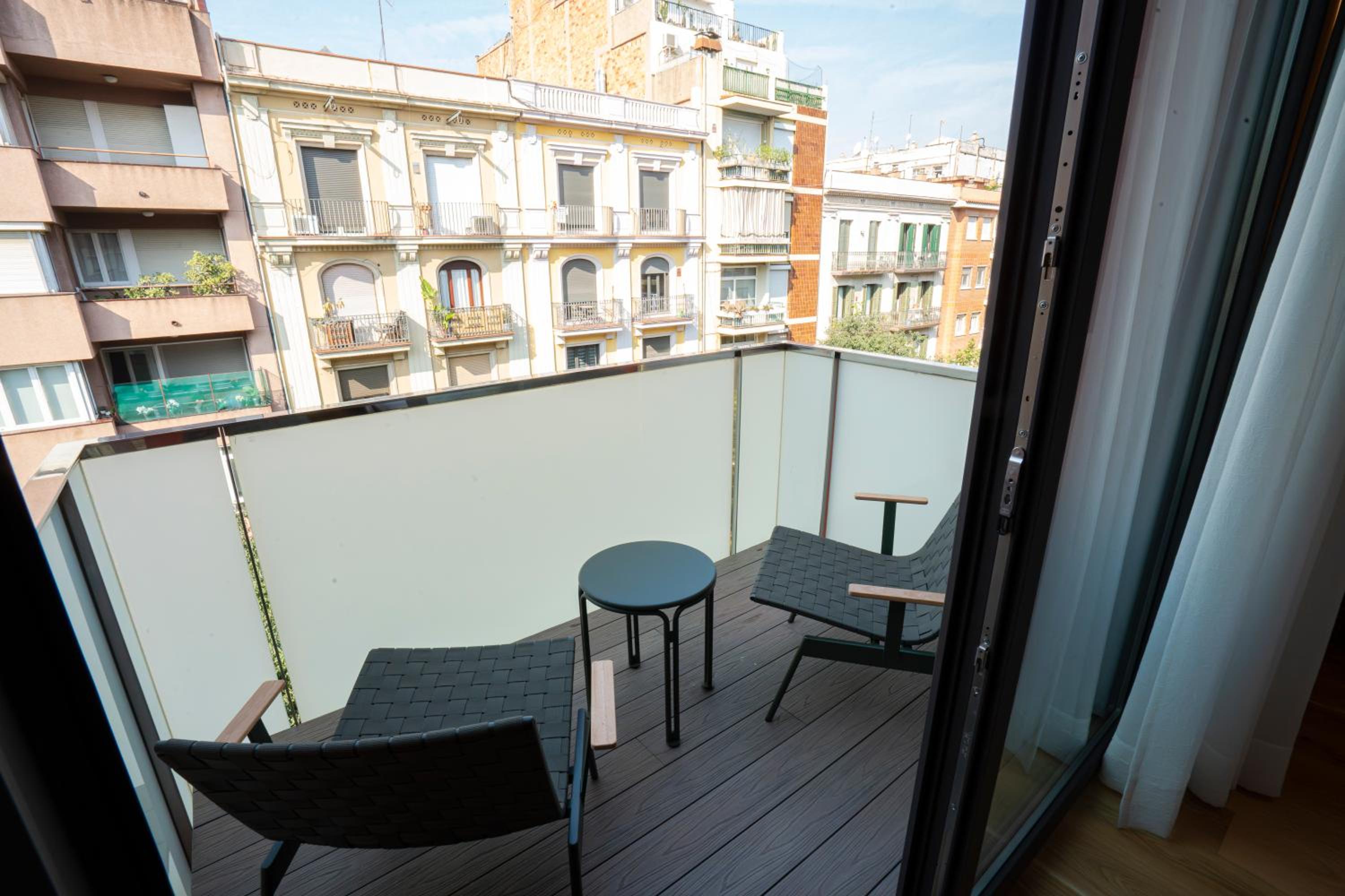 Twin Room with Balcony photo 2