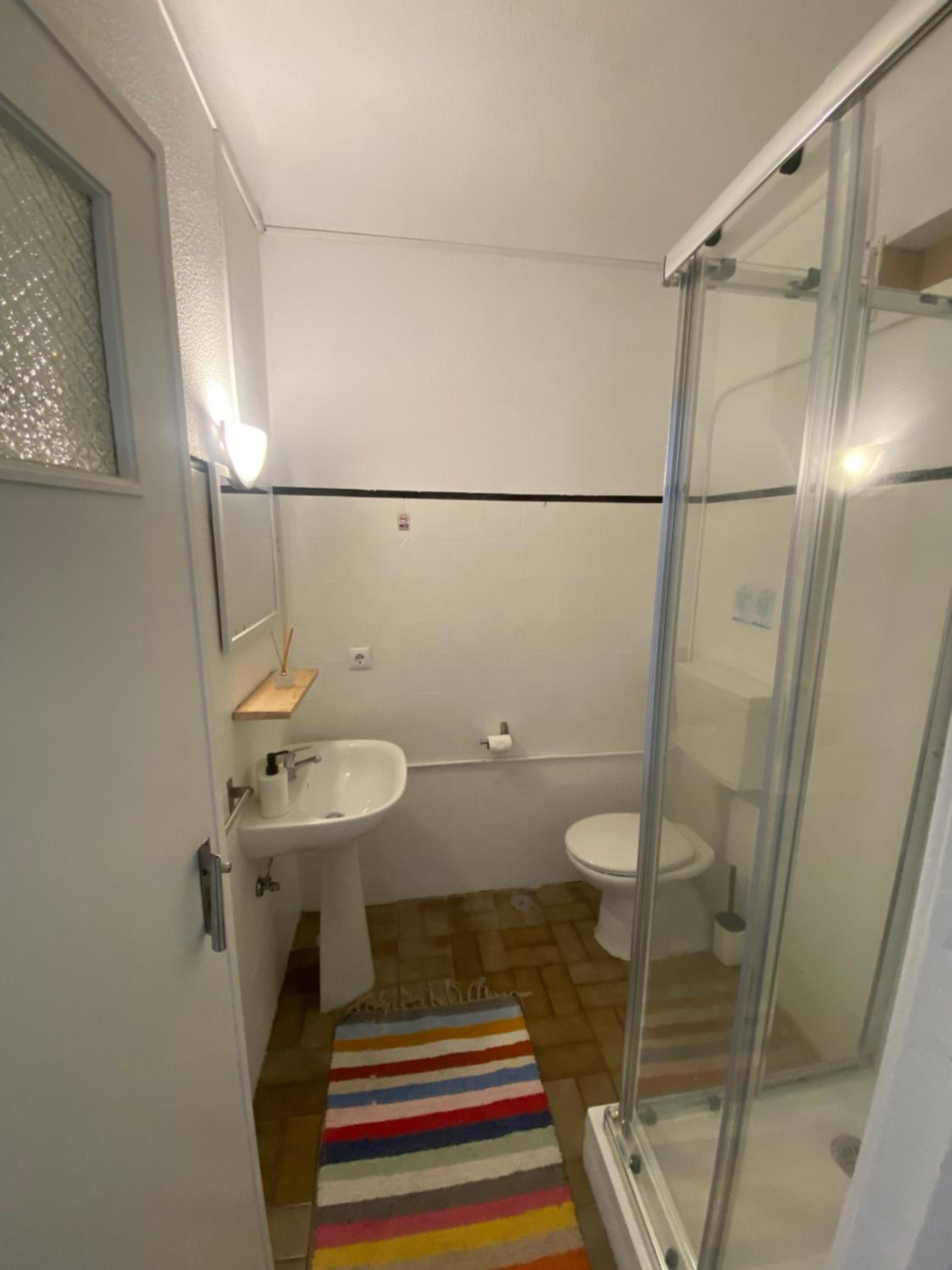 Budget Single Room