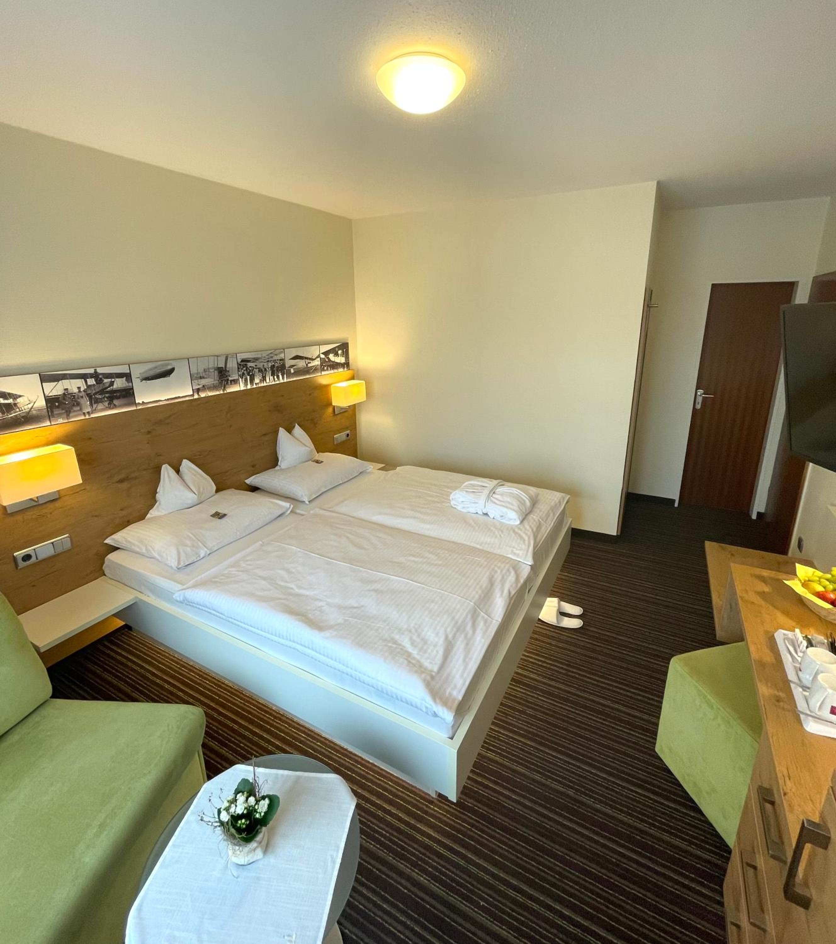 Double Room with Garden View photo 3