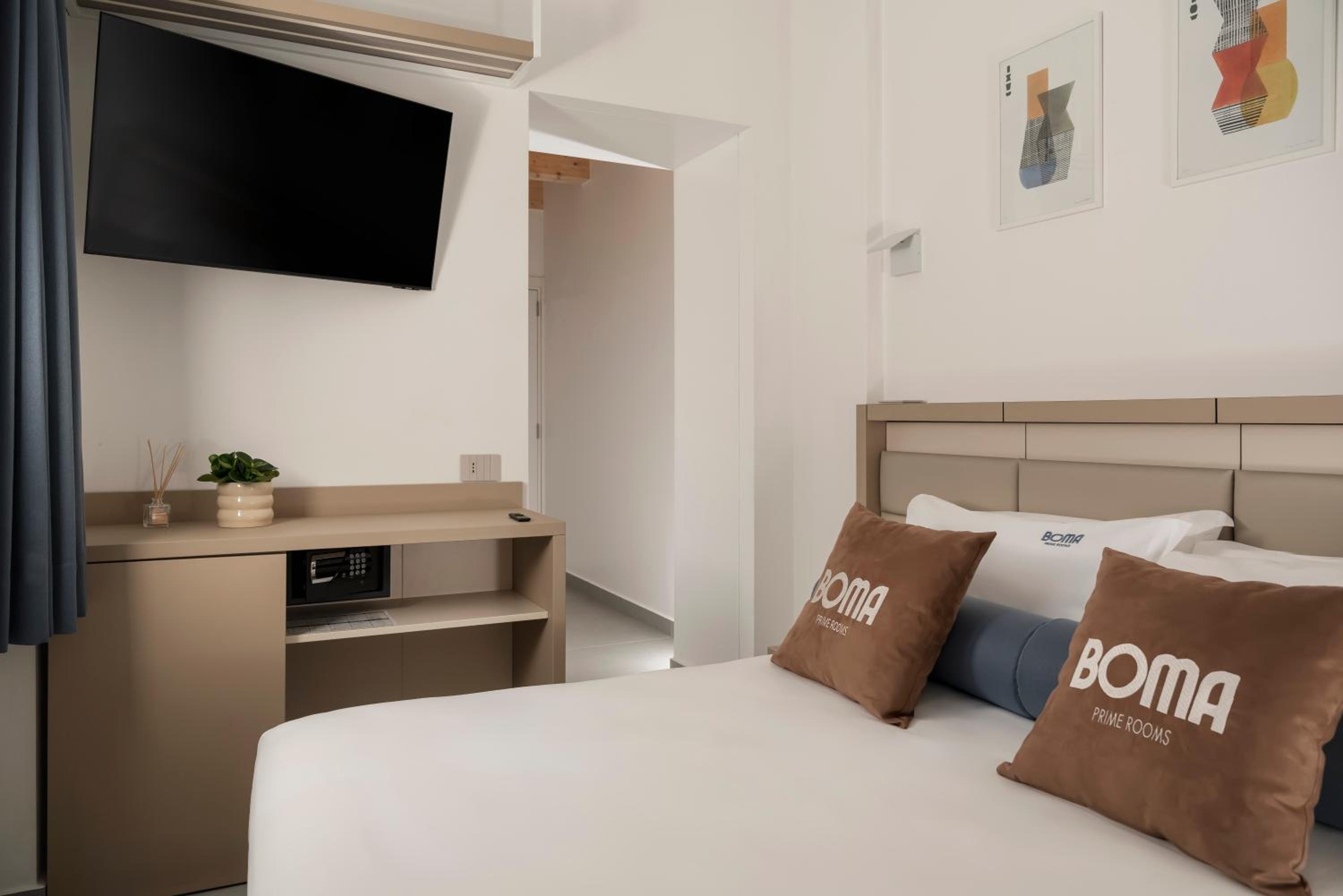 Small Double Room