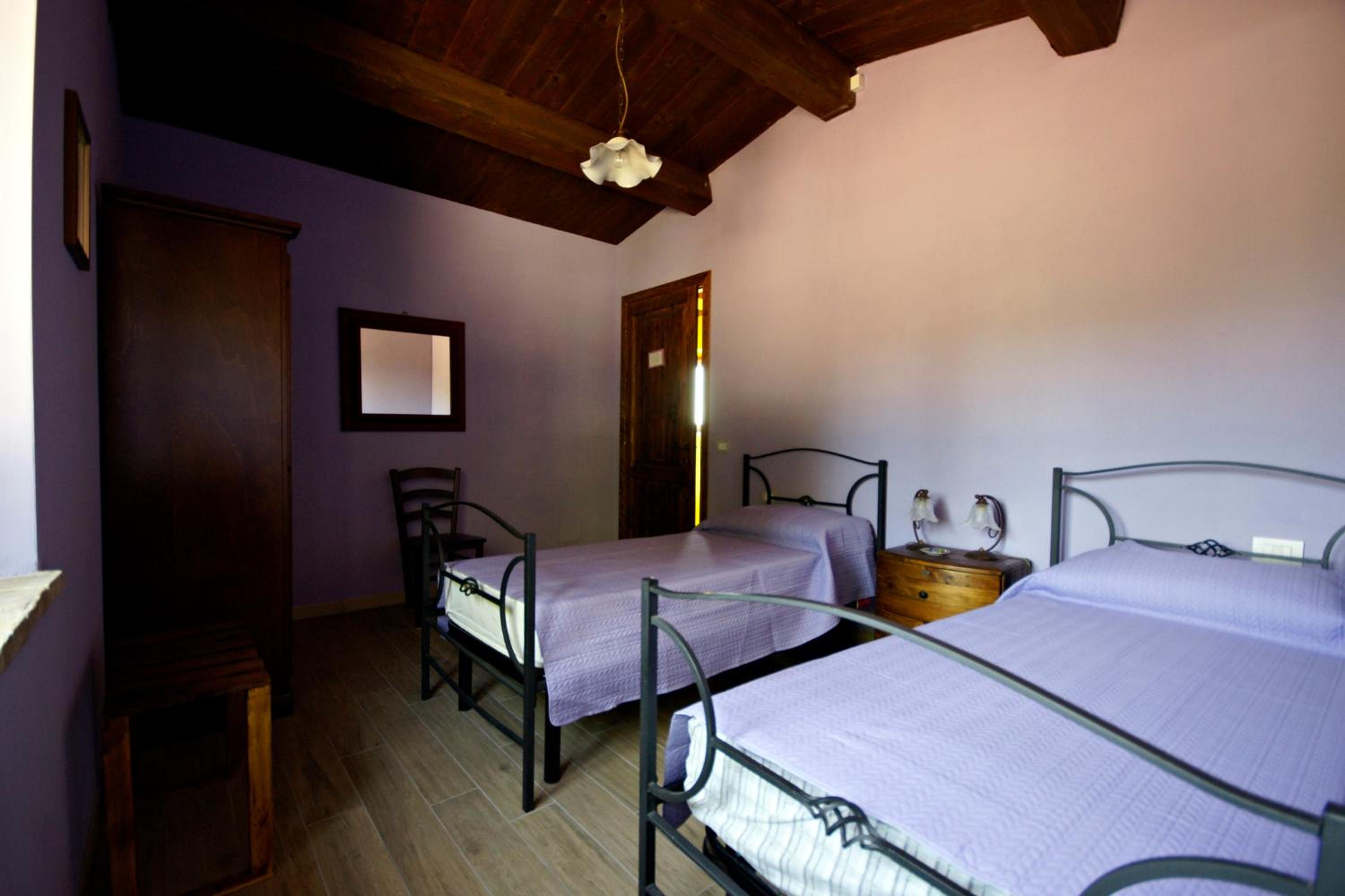 Double or Twin Room with Private External Bathroom photo 1