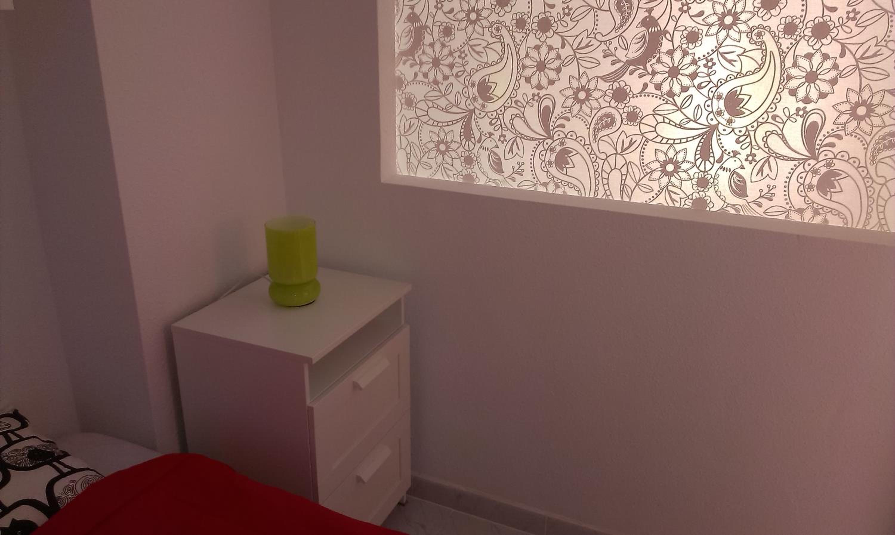 Apartamento con vista al mar